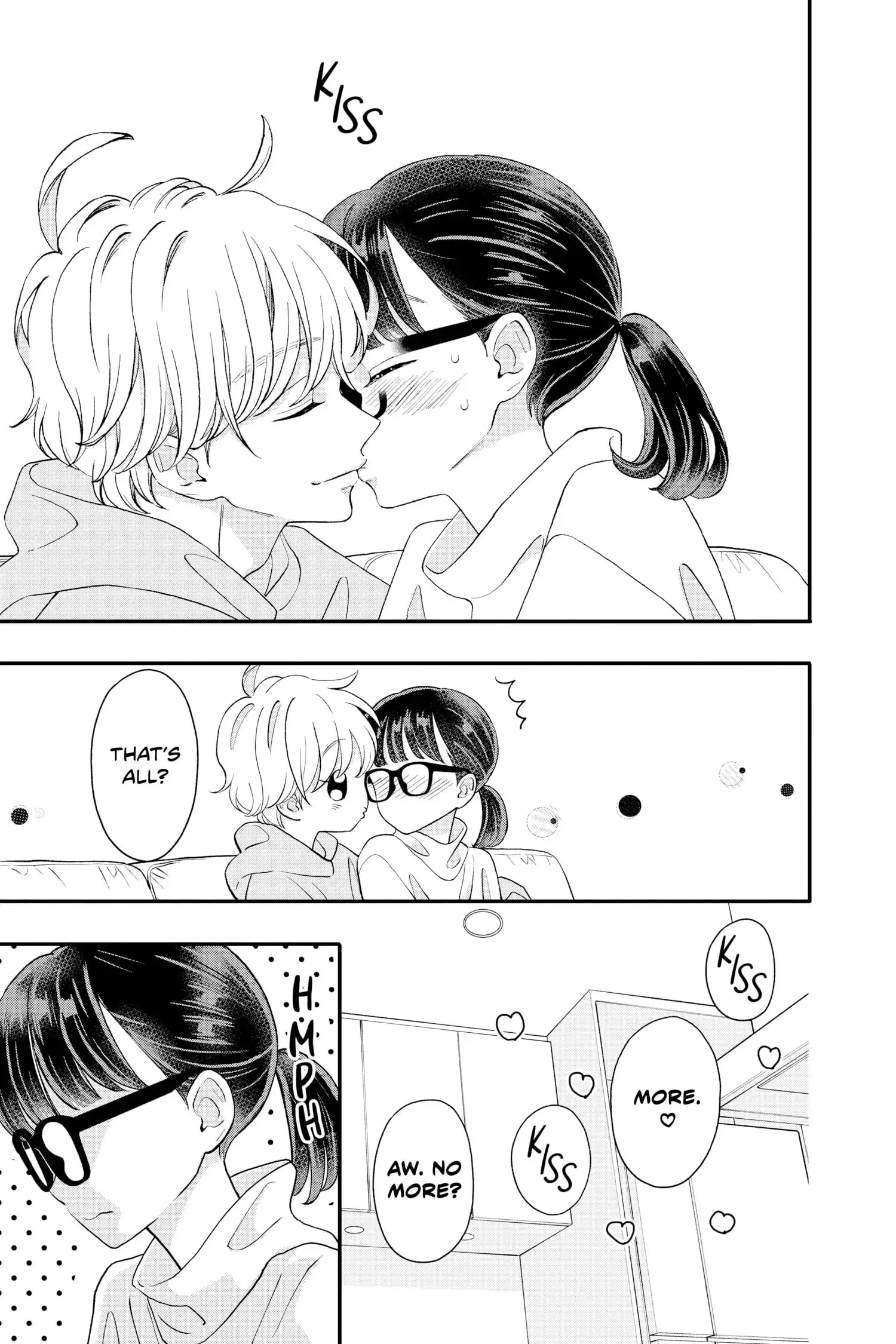 My Special One - Chapter 15 - Page 41