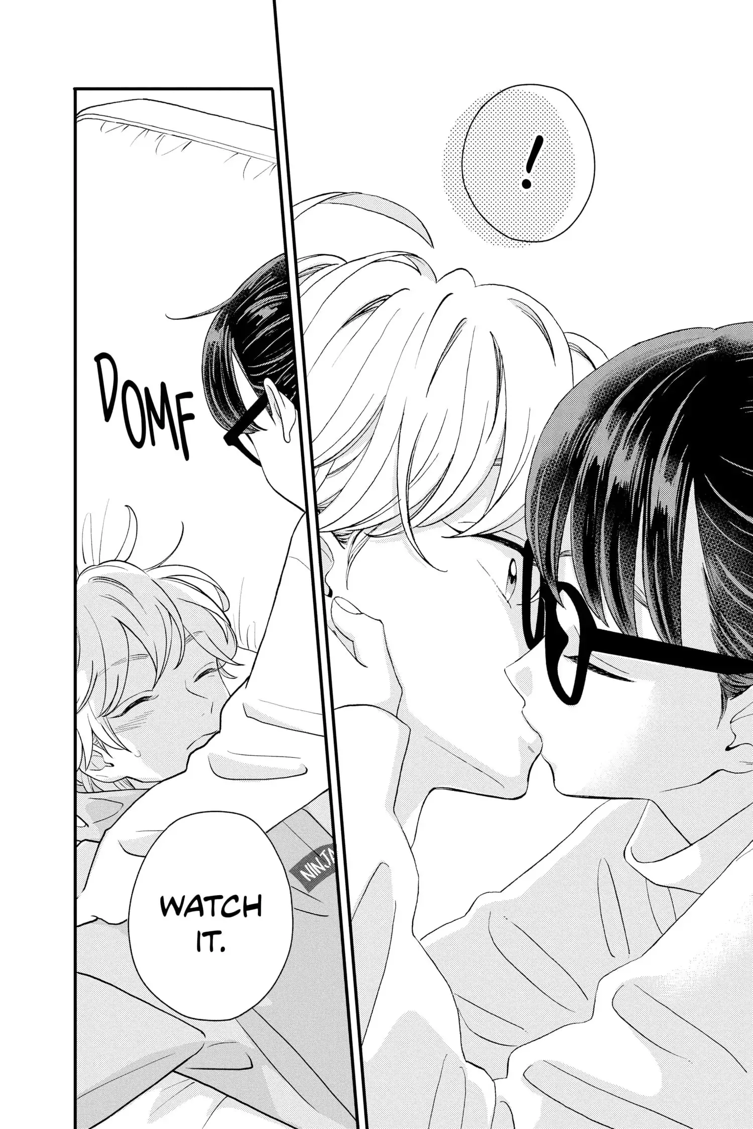 My Special One - Chapter 15 - Page 42