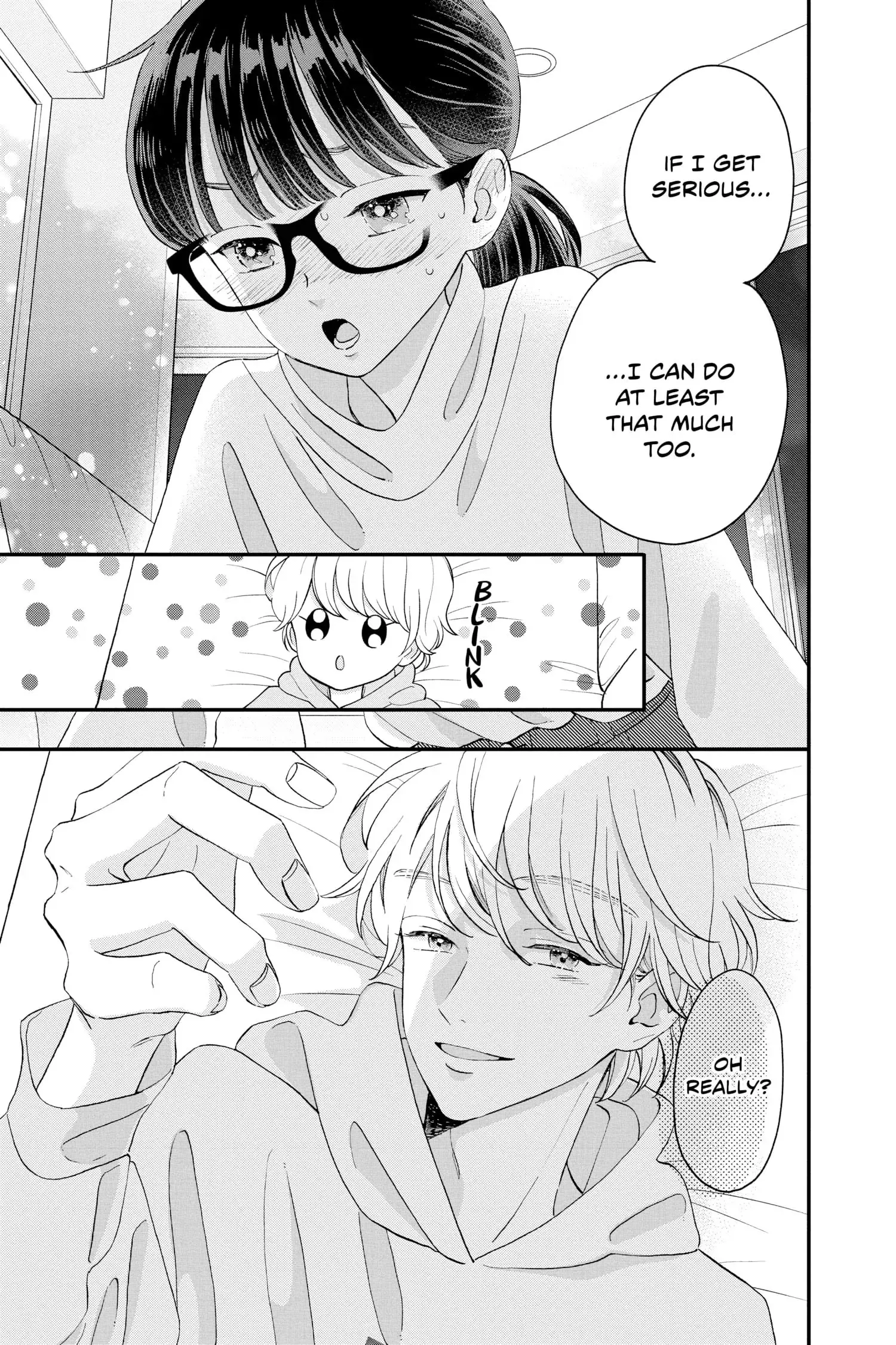 My Special One - Chapter 15 - Page 43