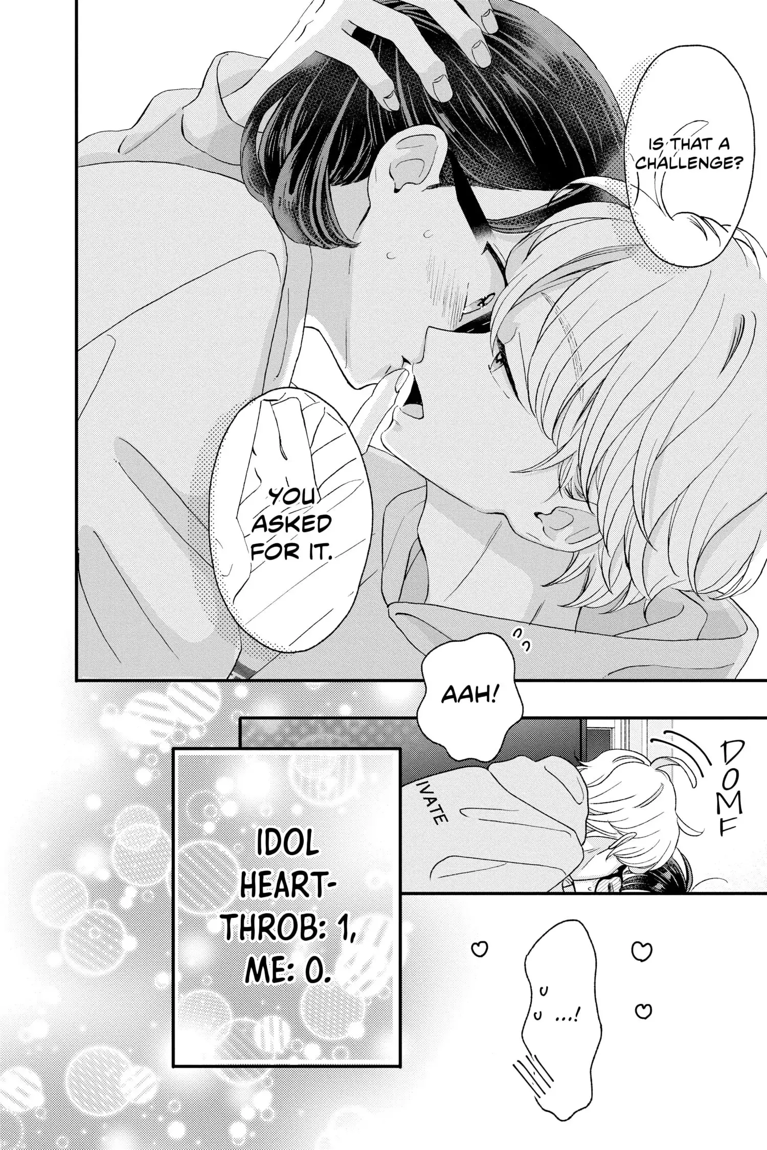 My Special One - Chapter 15 - Page 44