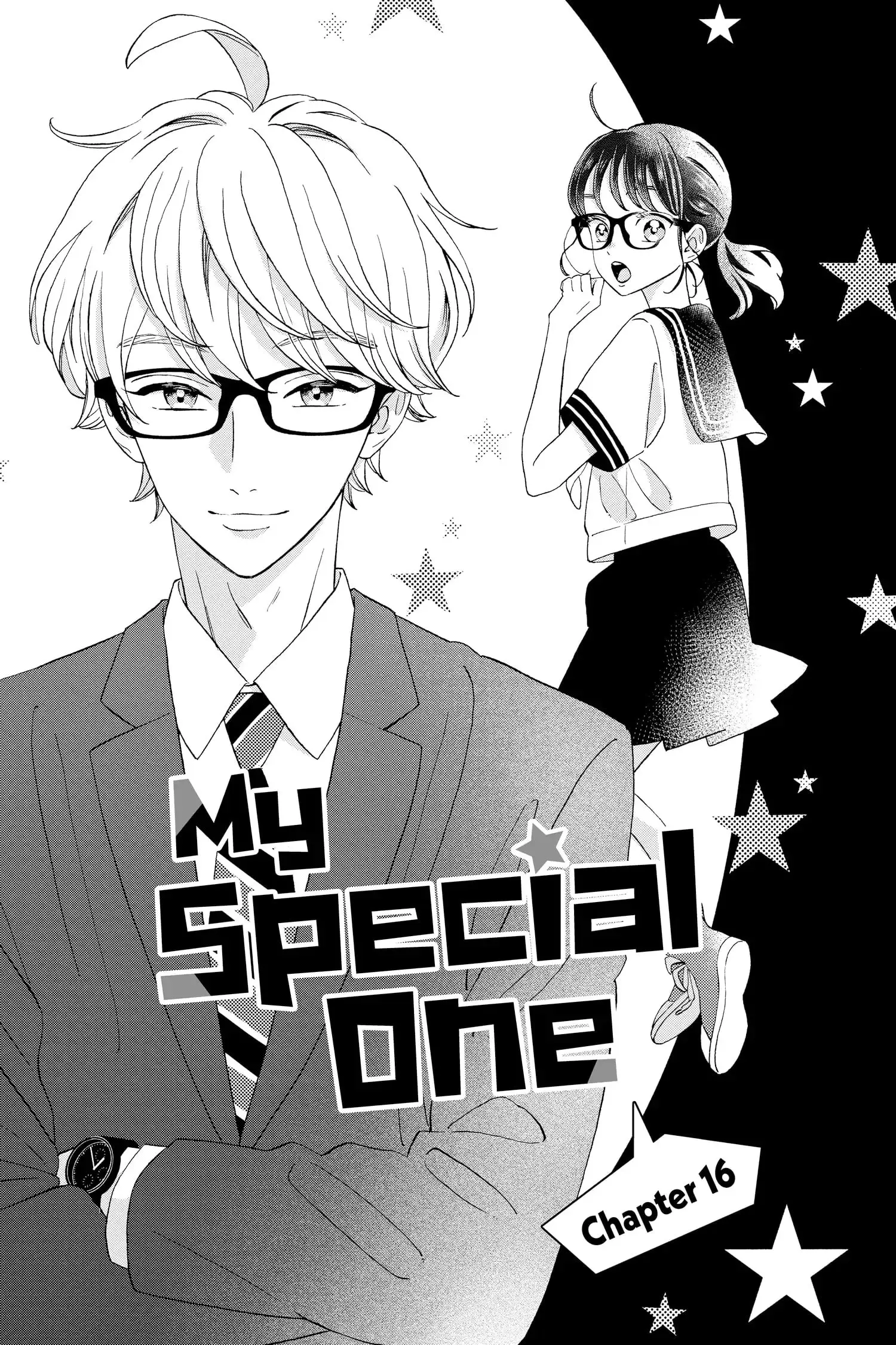 My Special One - Chapter 16 - Page 1