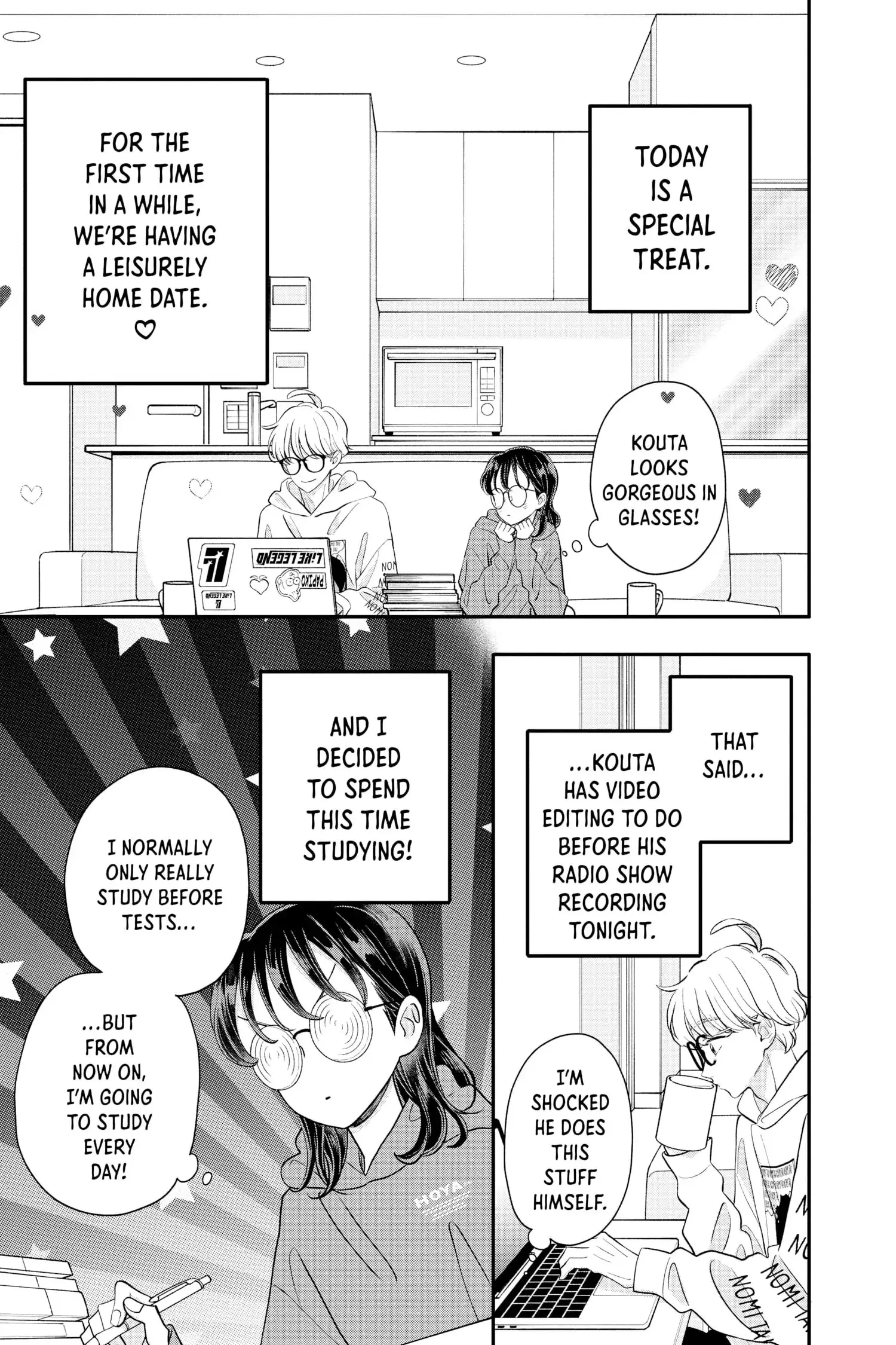 My Special One - Chapter 16 - Page 3