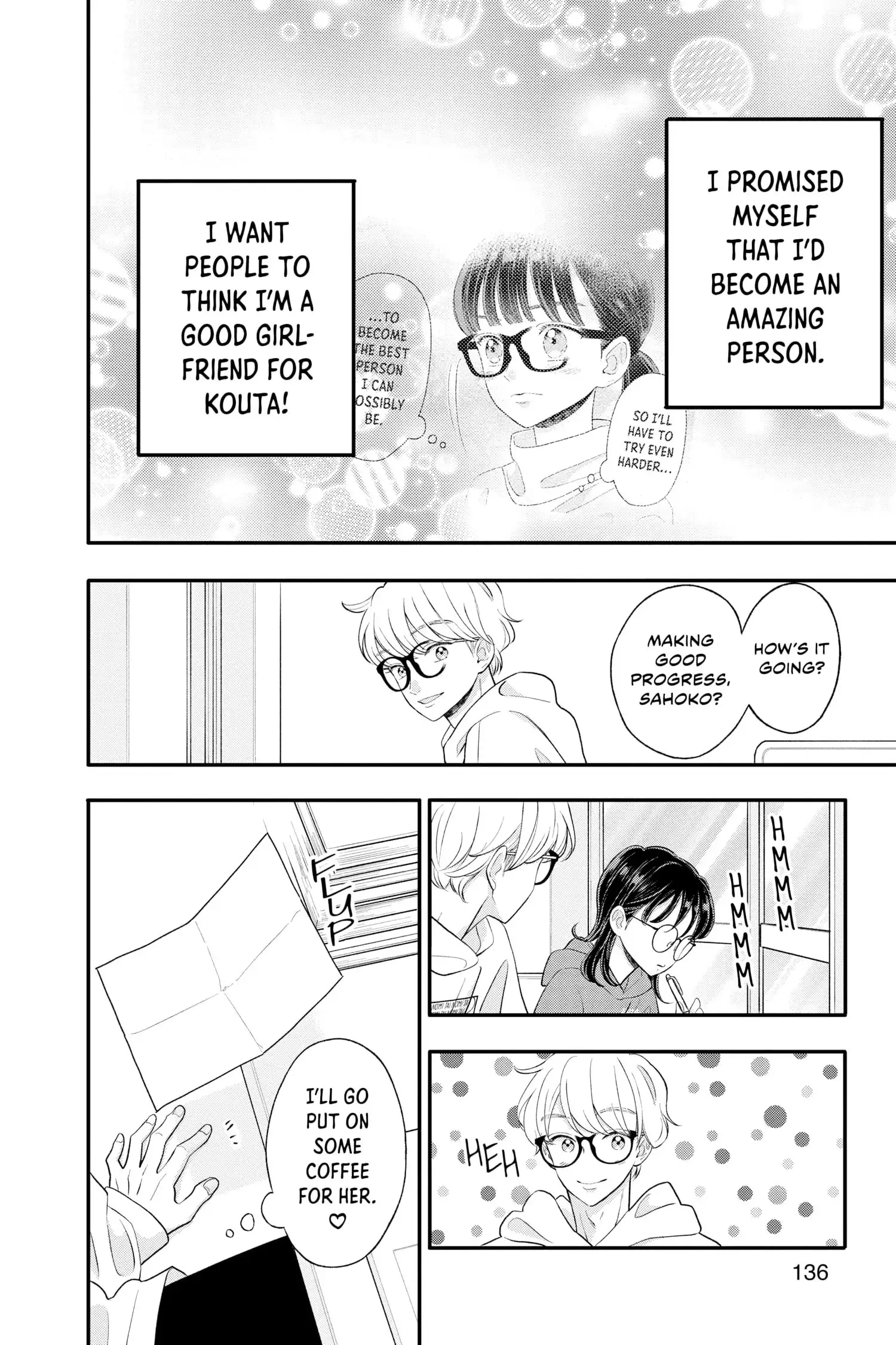 My Special One - Chapter 16 - Page 4