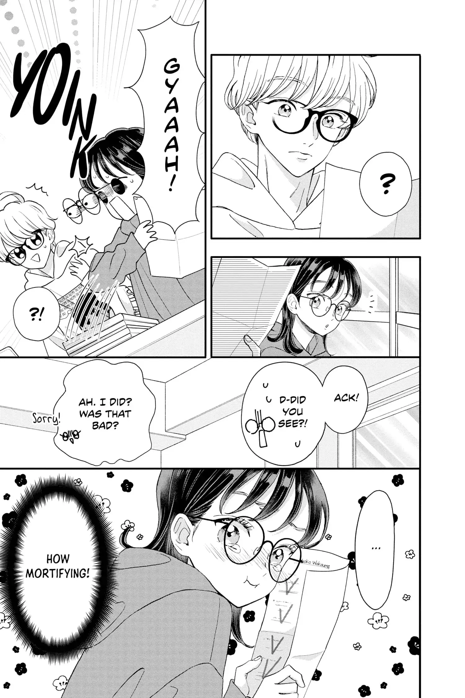 My Special One - Chapter 16 - Page 5