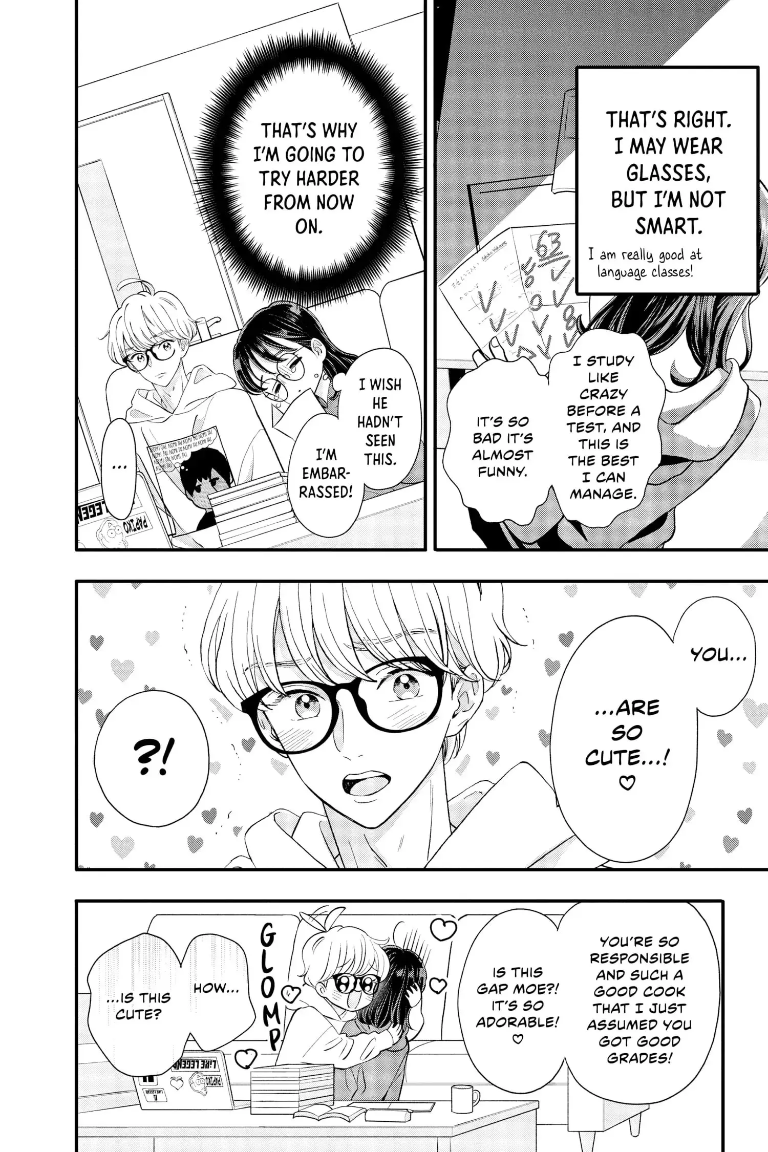 My Special One - Chapter 16 - Page 6