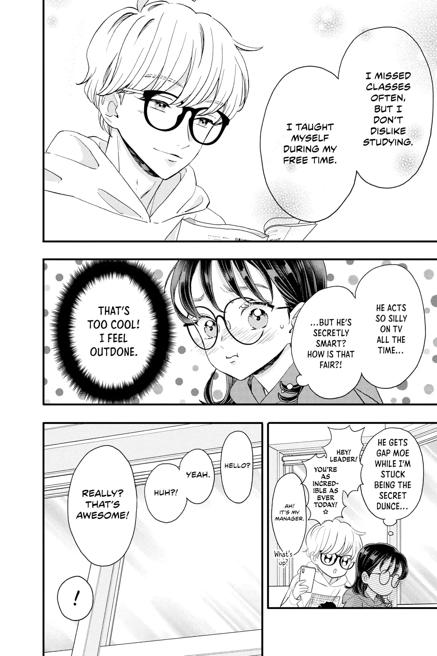 My Special One - Chapter 16 - Page 8