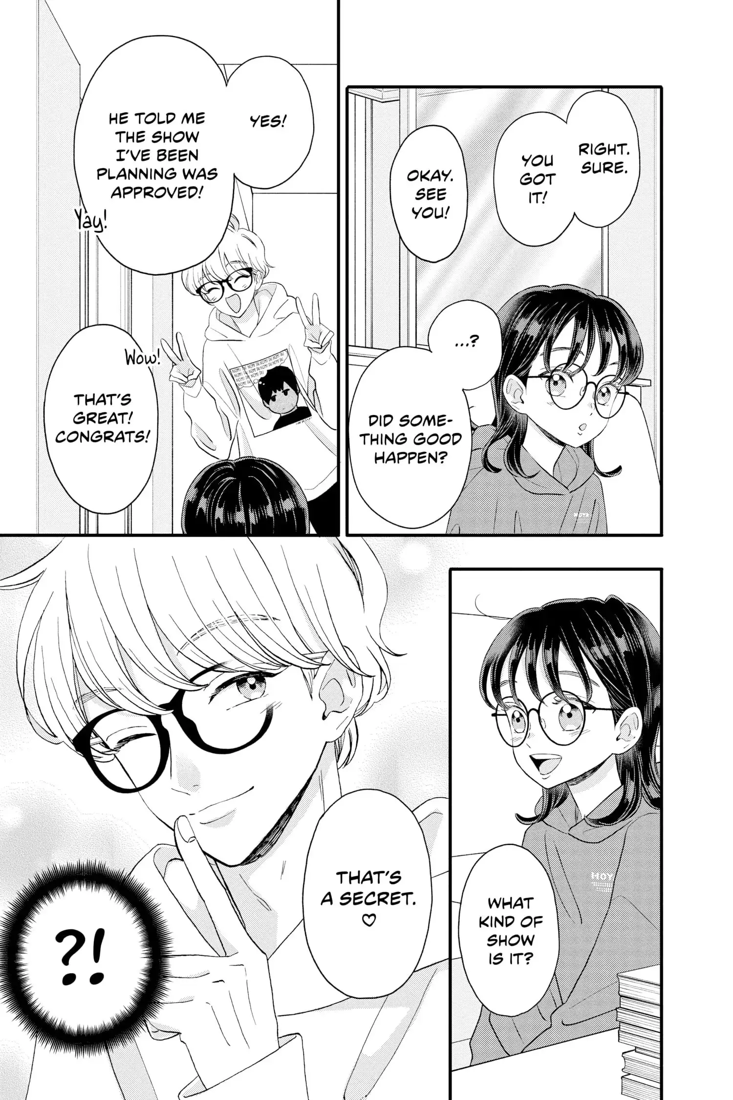 My Special One - Chapter 16 - Page 9