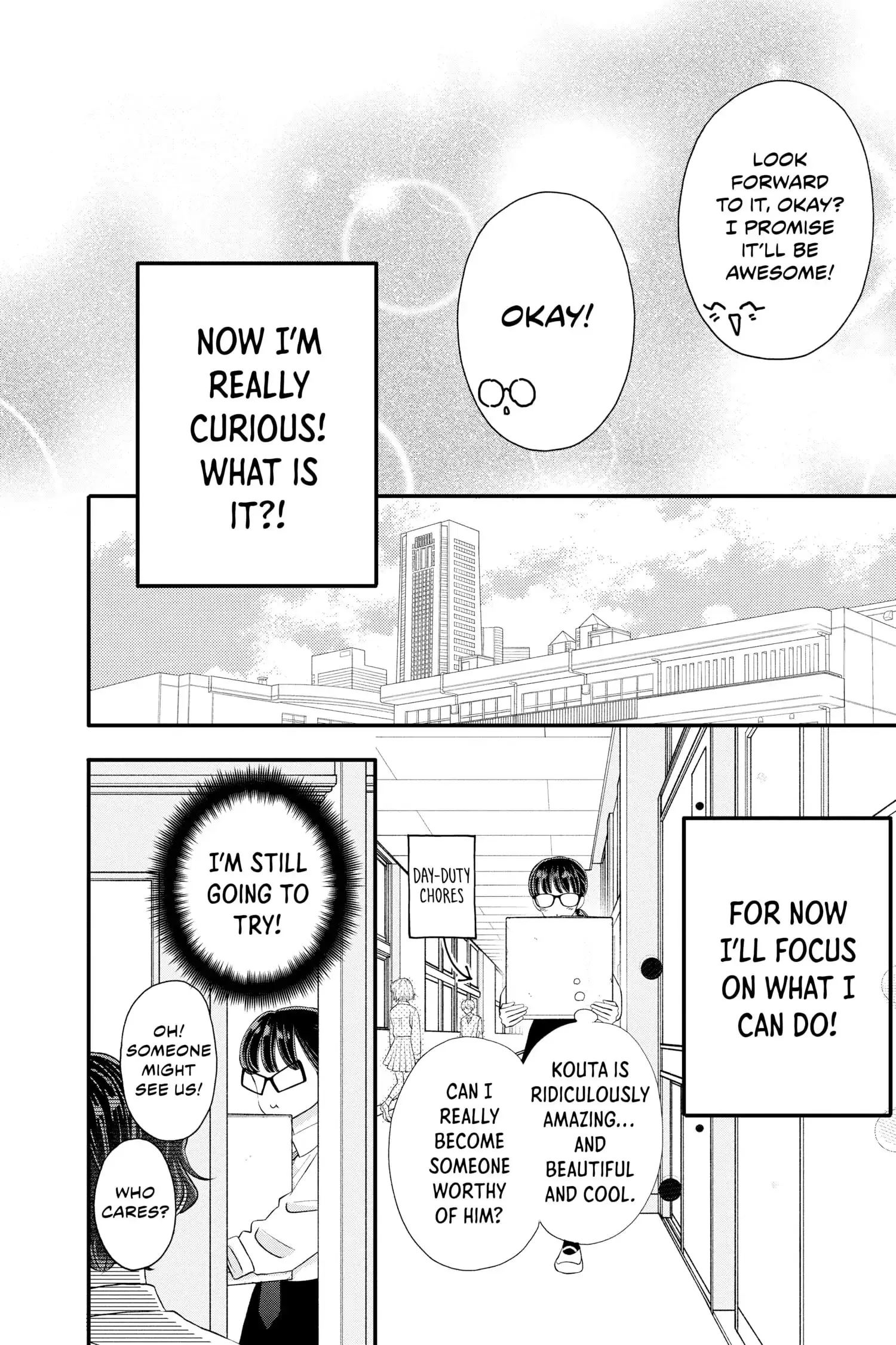My Special One - Chapter 16 - Page 10