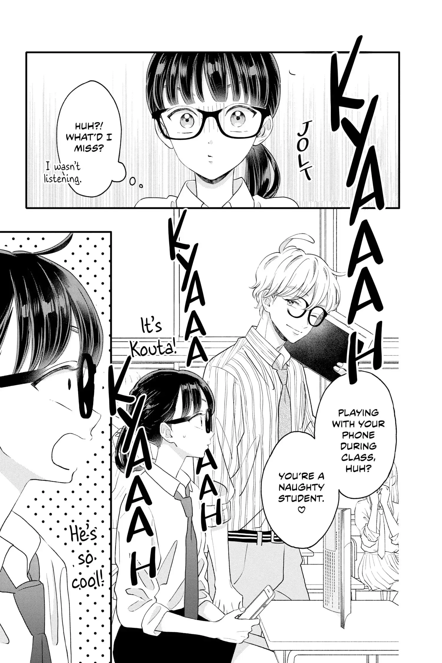 My Special One - Chapter 16 - Page 15