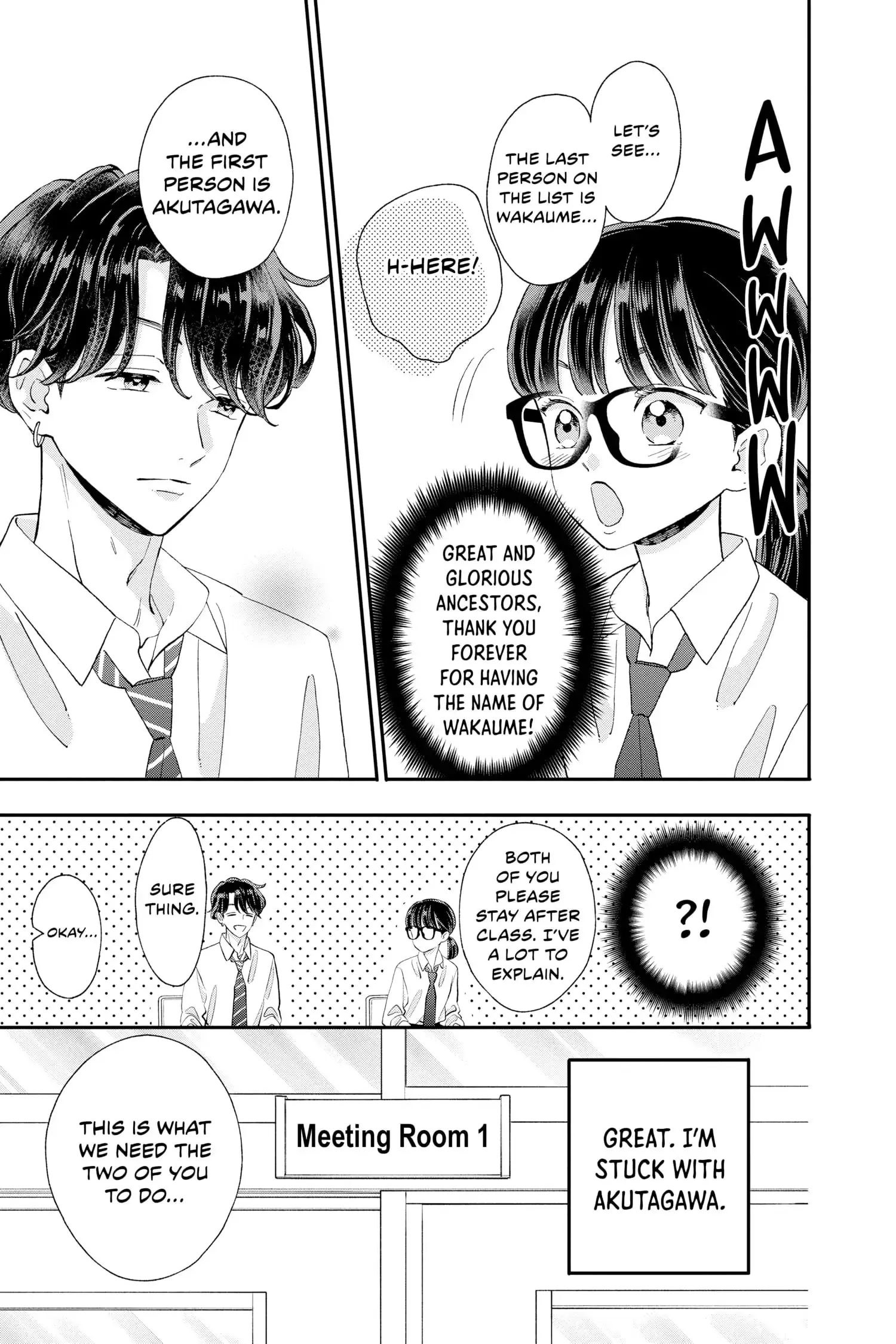 My Special One - Chapter 16 - Page 19