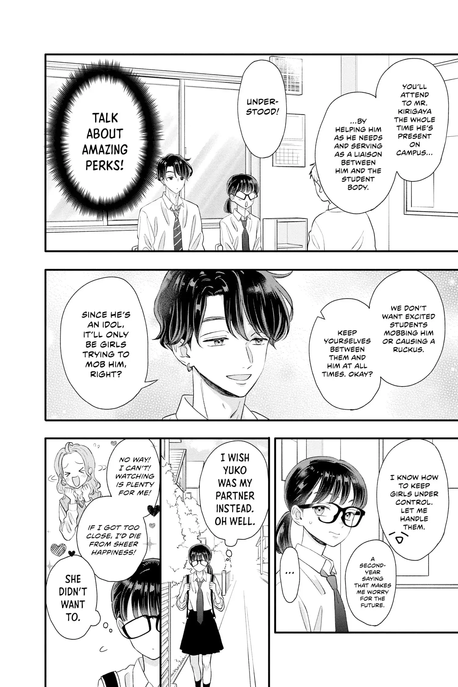 My Special One - Chapter 16 - Page 20