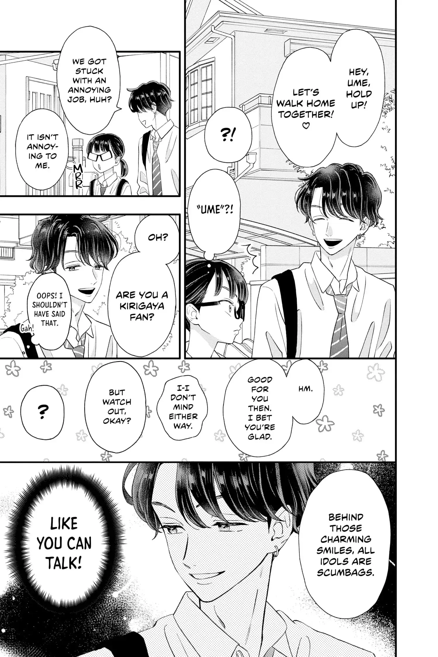 My Special One - Chapter 16 - Page 21