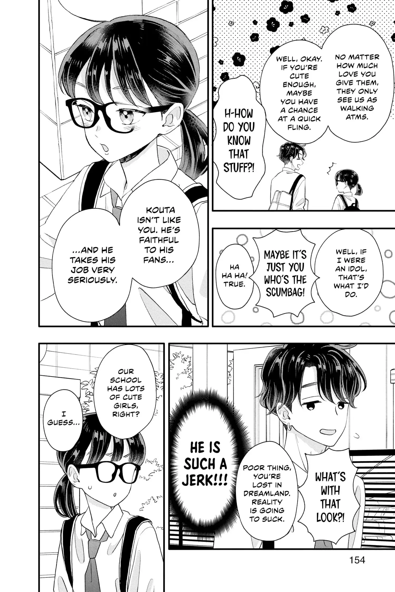 My Special One - Chapter 16 - Page 22