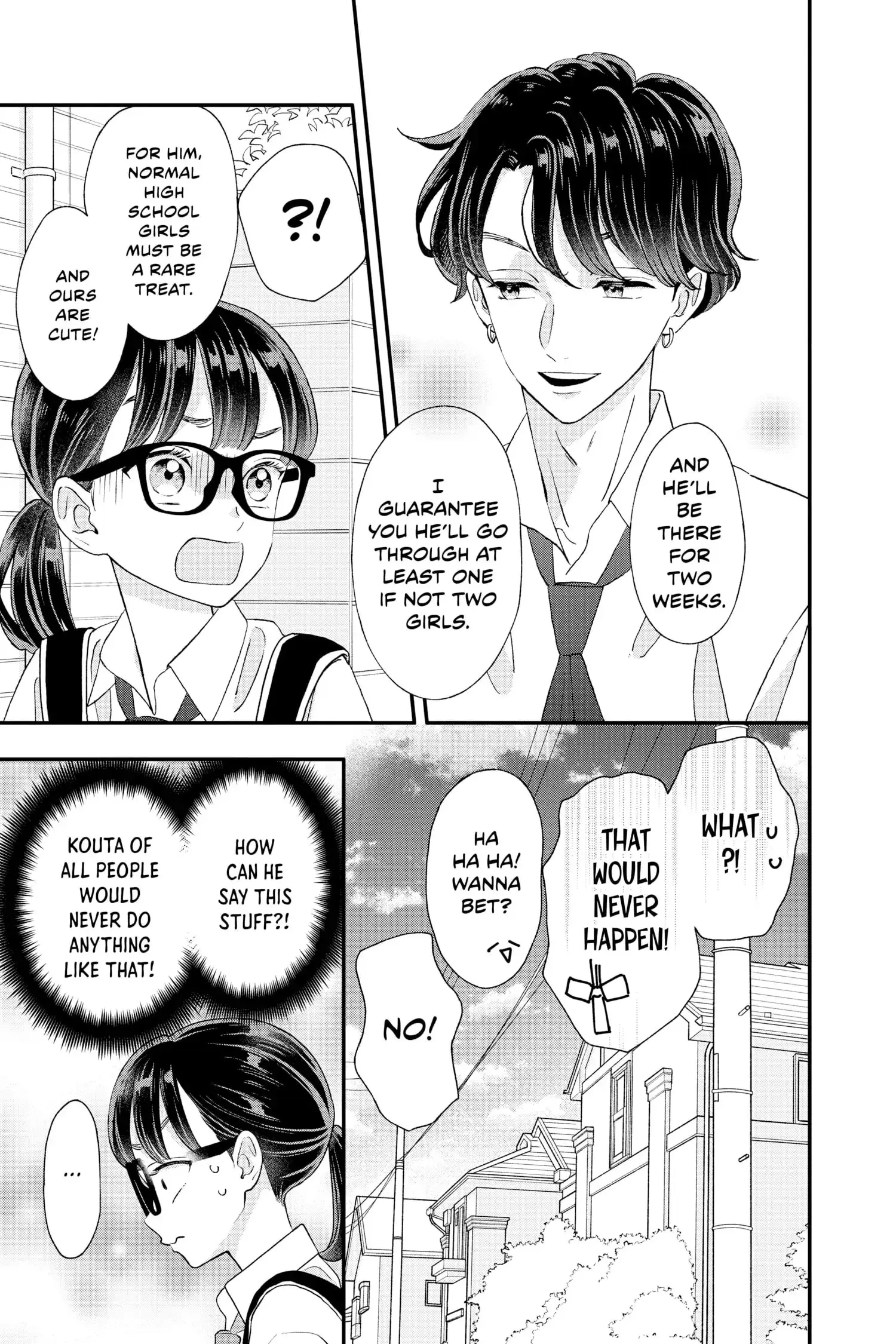 My Special One - Chapter 16 - Page 23