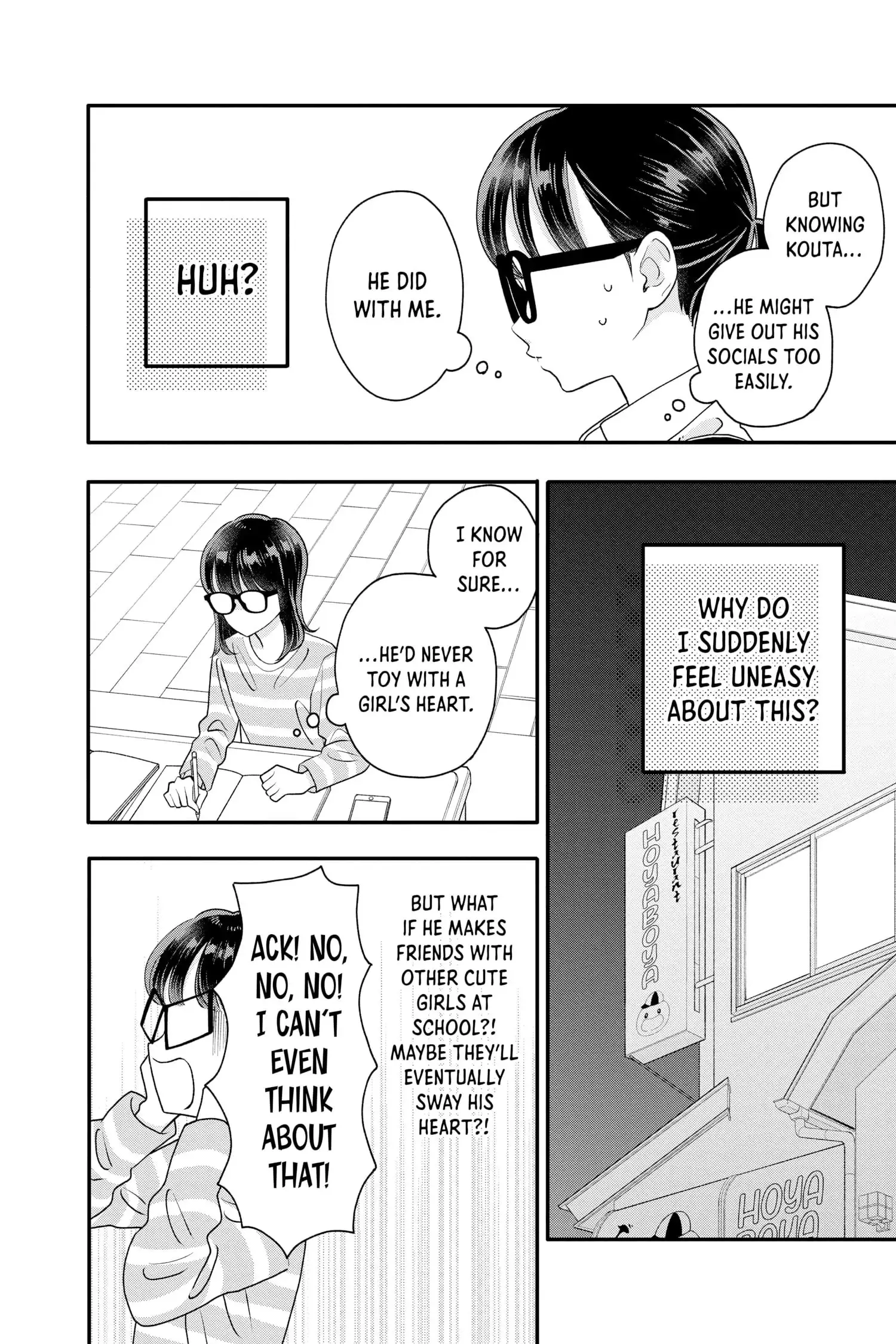 My Special One - Chapter 16 - Page 24