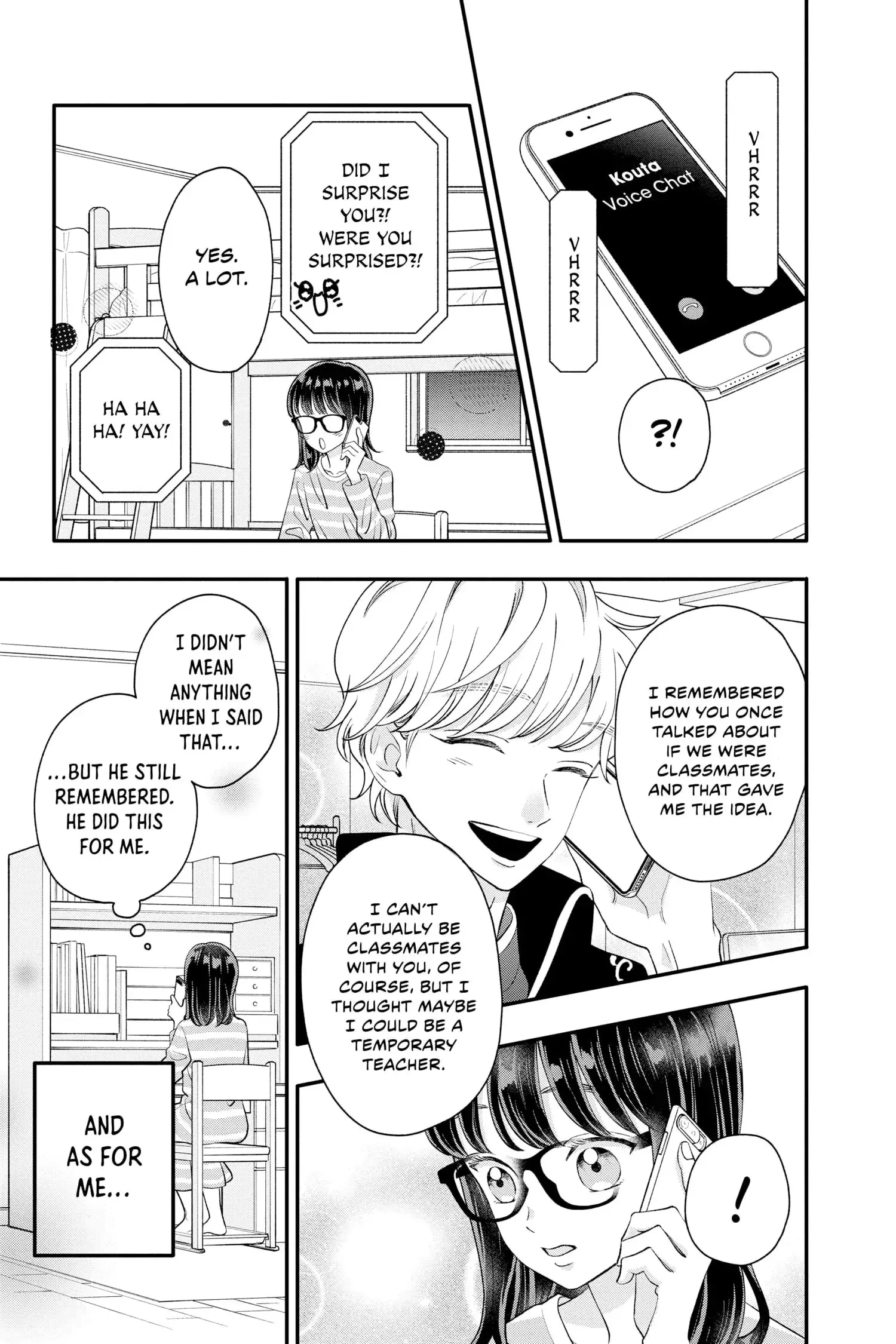 My Special One - Chapter 16 - Page 25