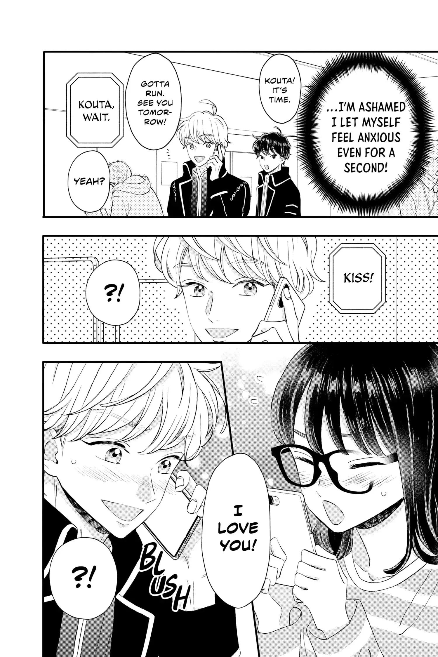 My Special One - Chapter 16 - Page 26