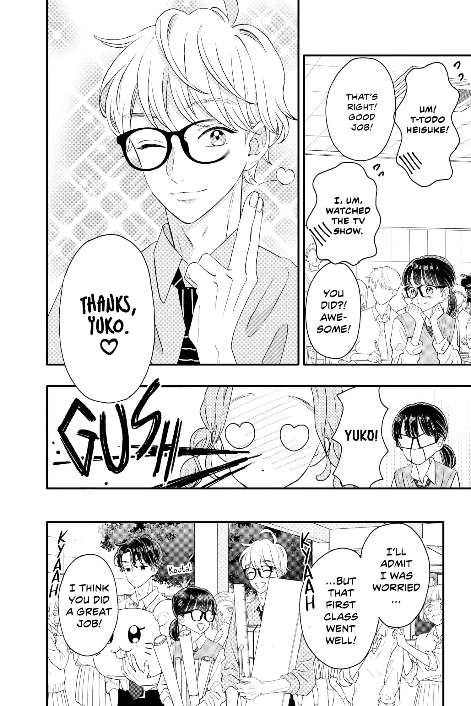 My Special One - Chapter 16 - Page 28