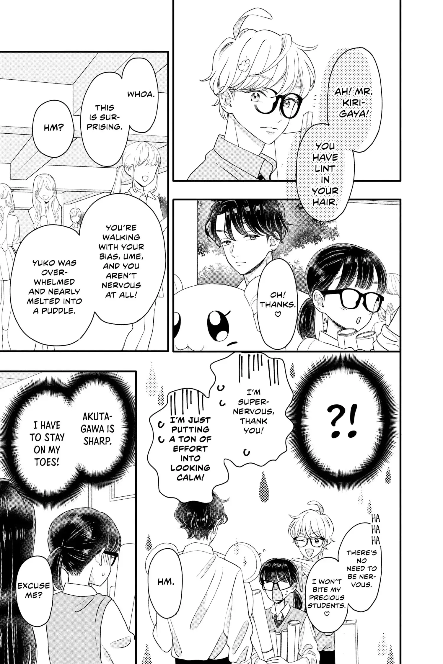 My Special One - Chapter 16 - Page 29