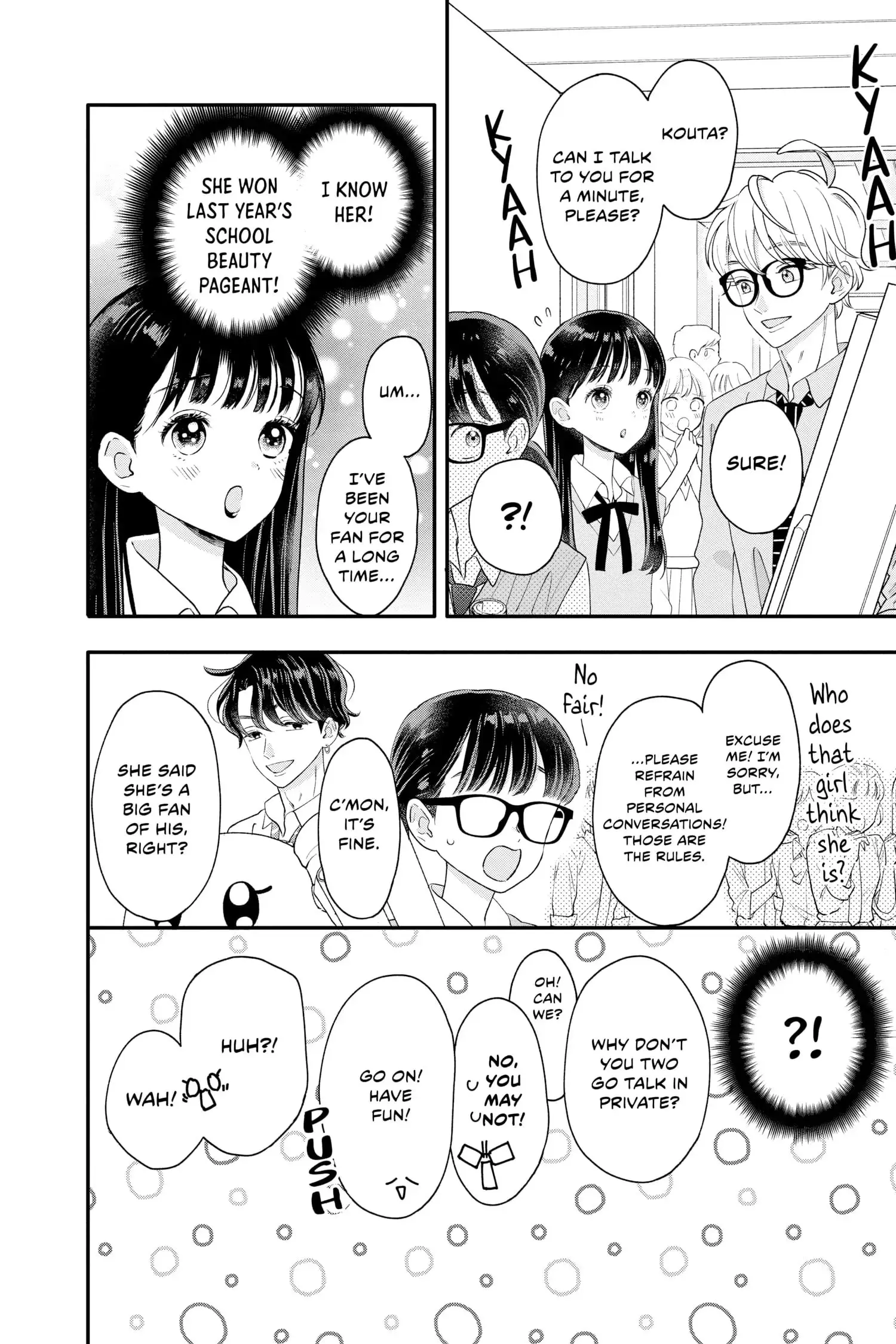 My Special One - Chapter 16 - Page 30