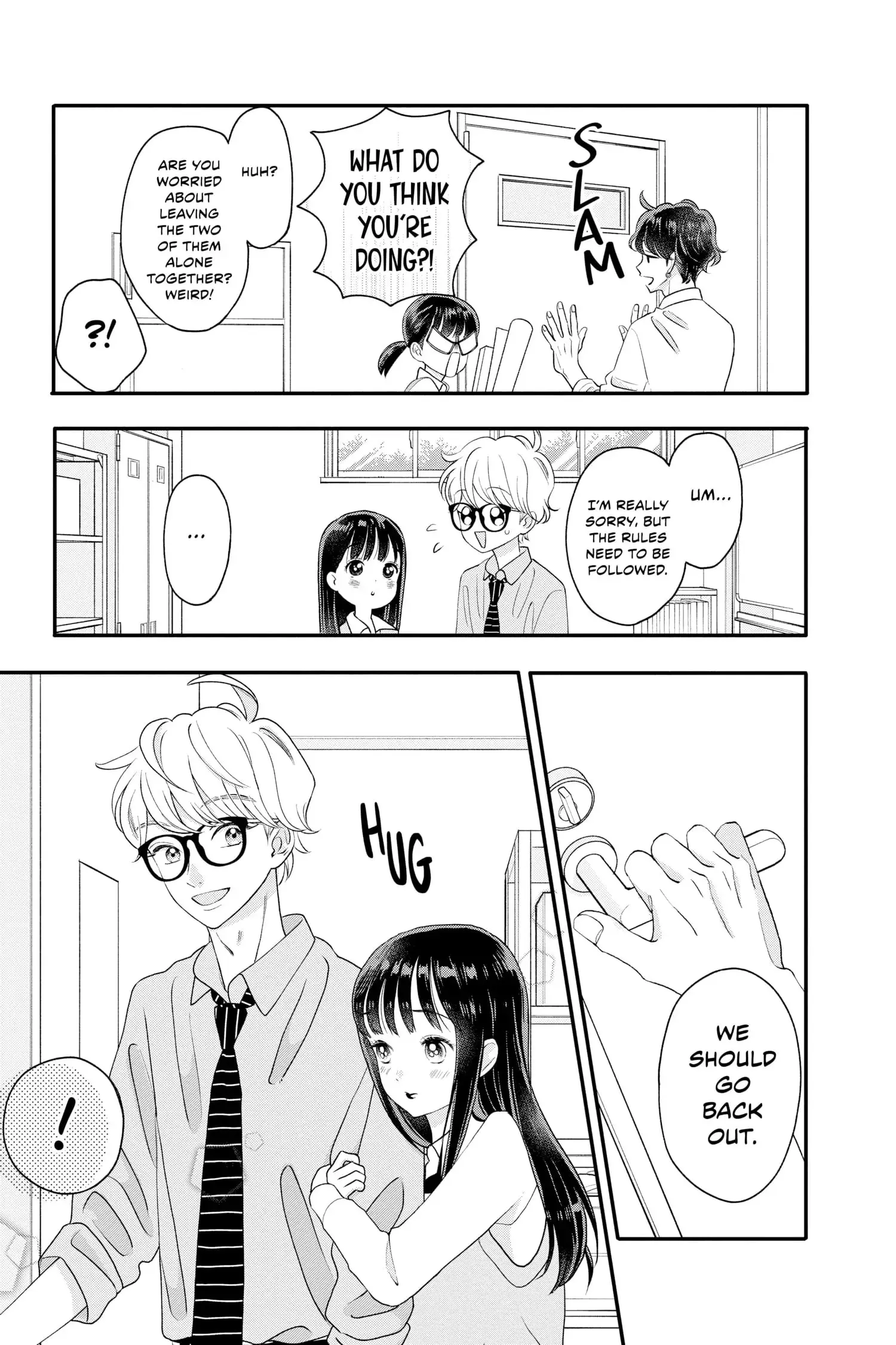 My Special One - Chapter 16 - Page 31