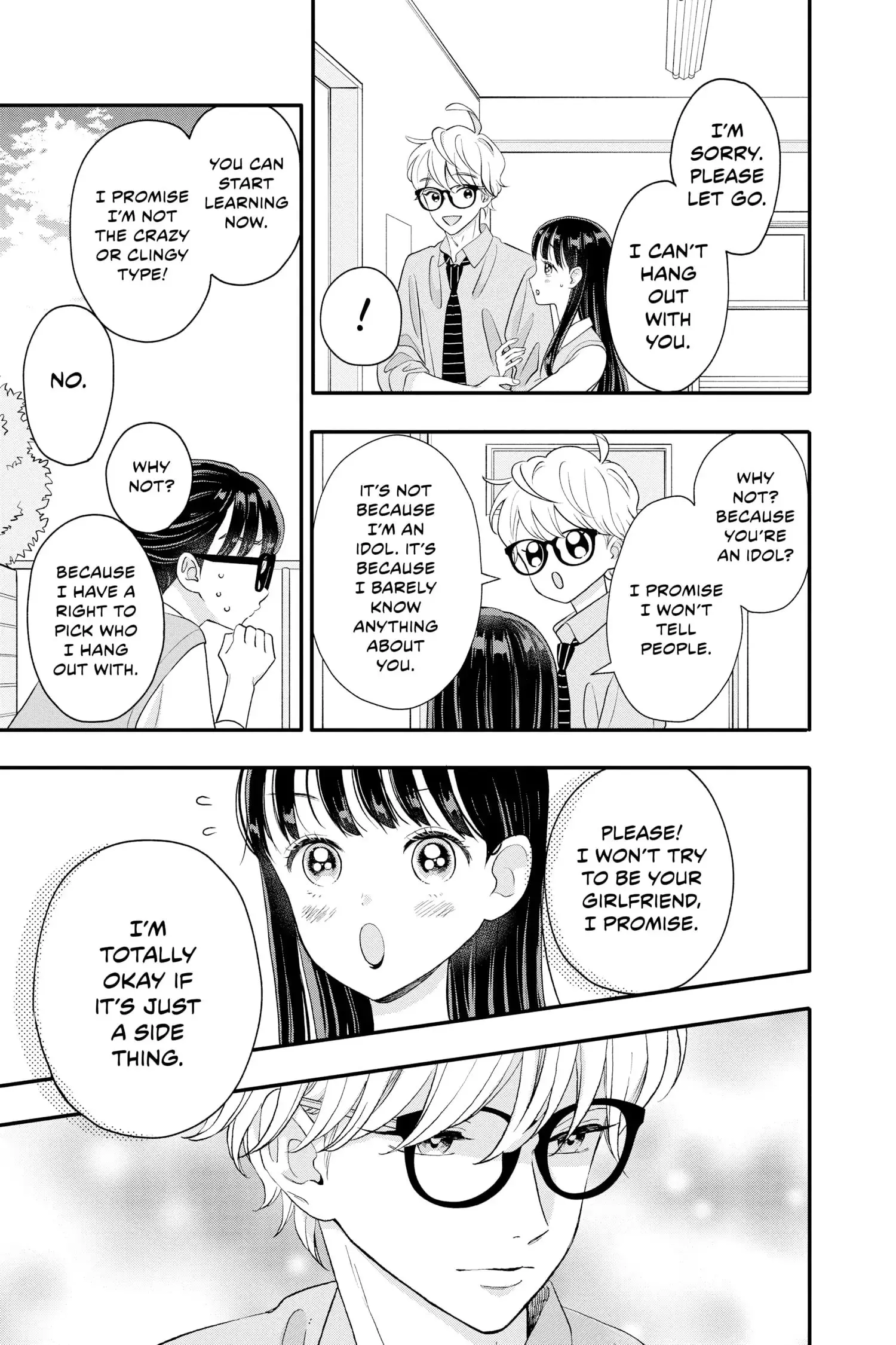 My Special One - Chapter 16 - Page 33