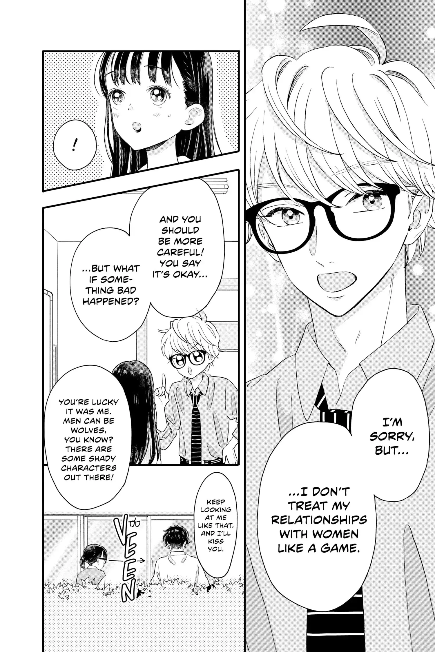 My Special One - Chapter 16 - Page 34