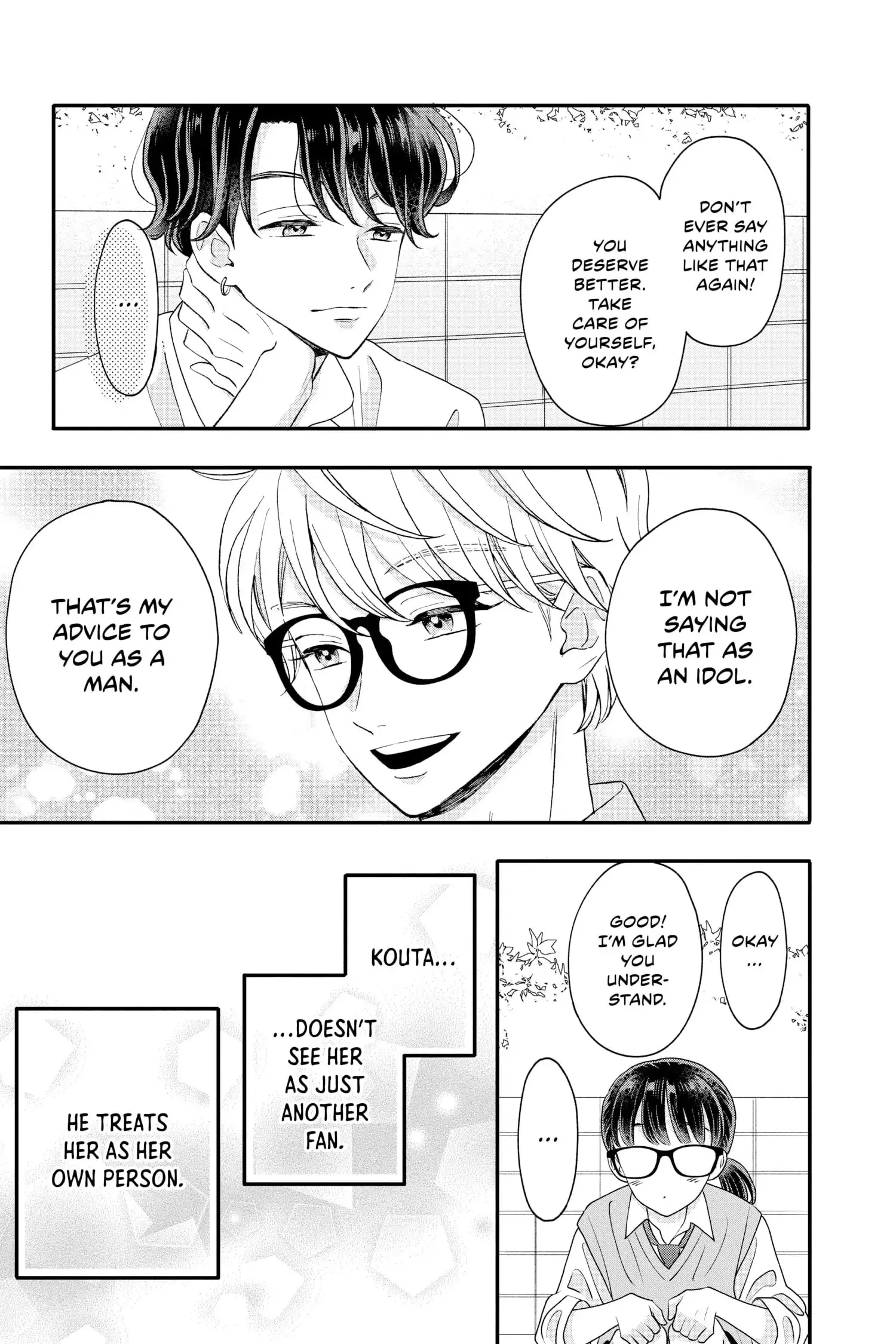 My Special One - Chapter 16 - Page 35