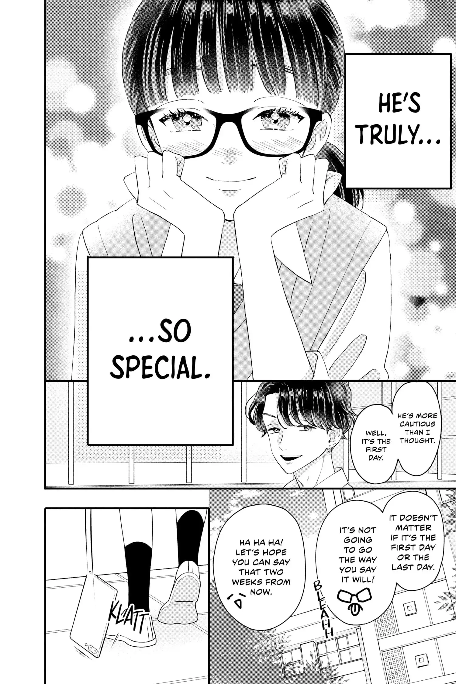 My Special One - Chapter 16 - Page 36