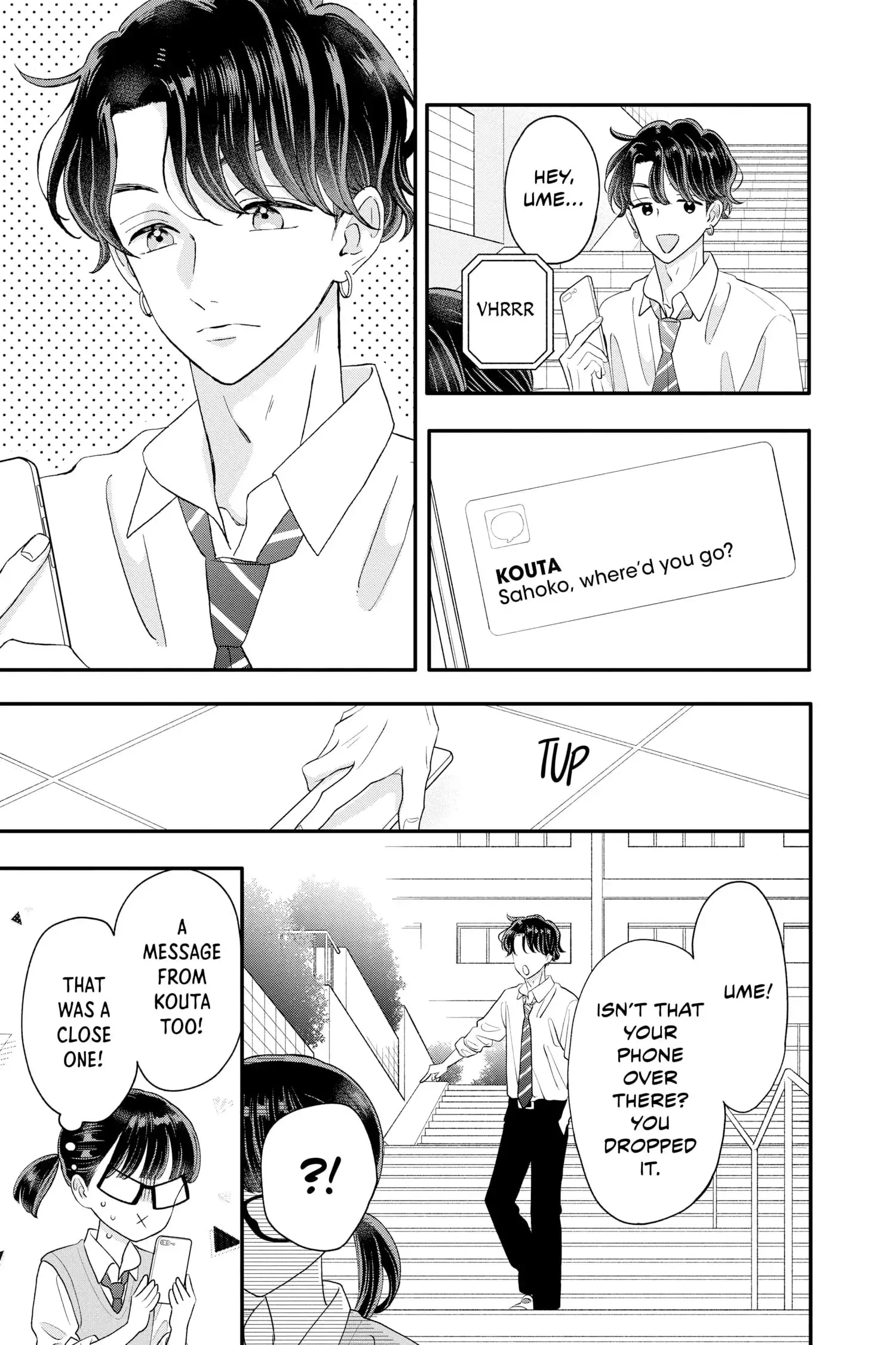 My Special One - Chapter 16 - Page 37