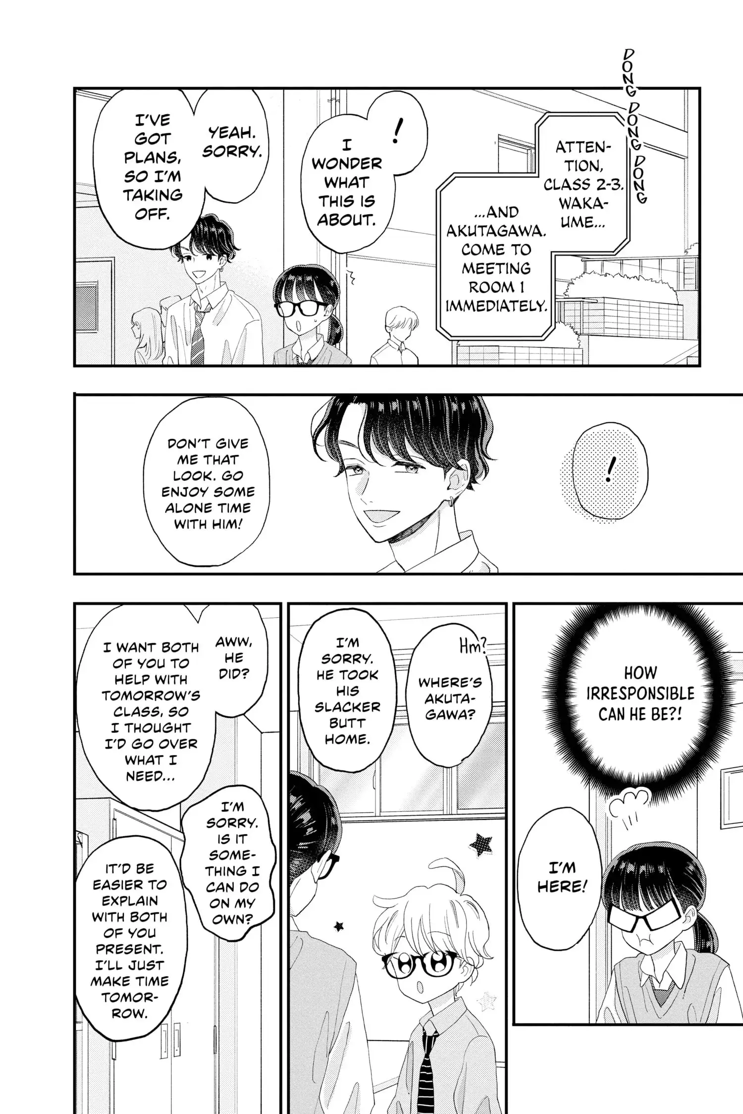 My Special One - Chapter 16 - Page 38