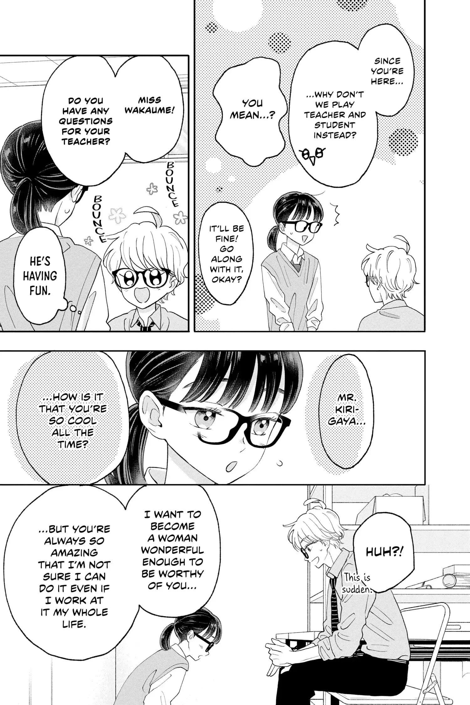 My Special One - Chapter 16 - Page 39