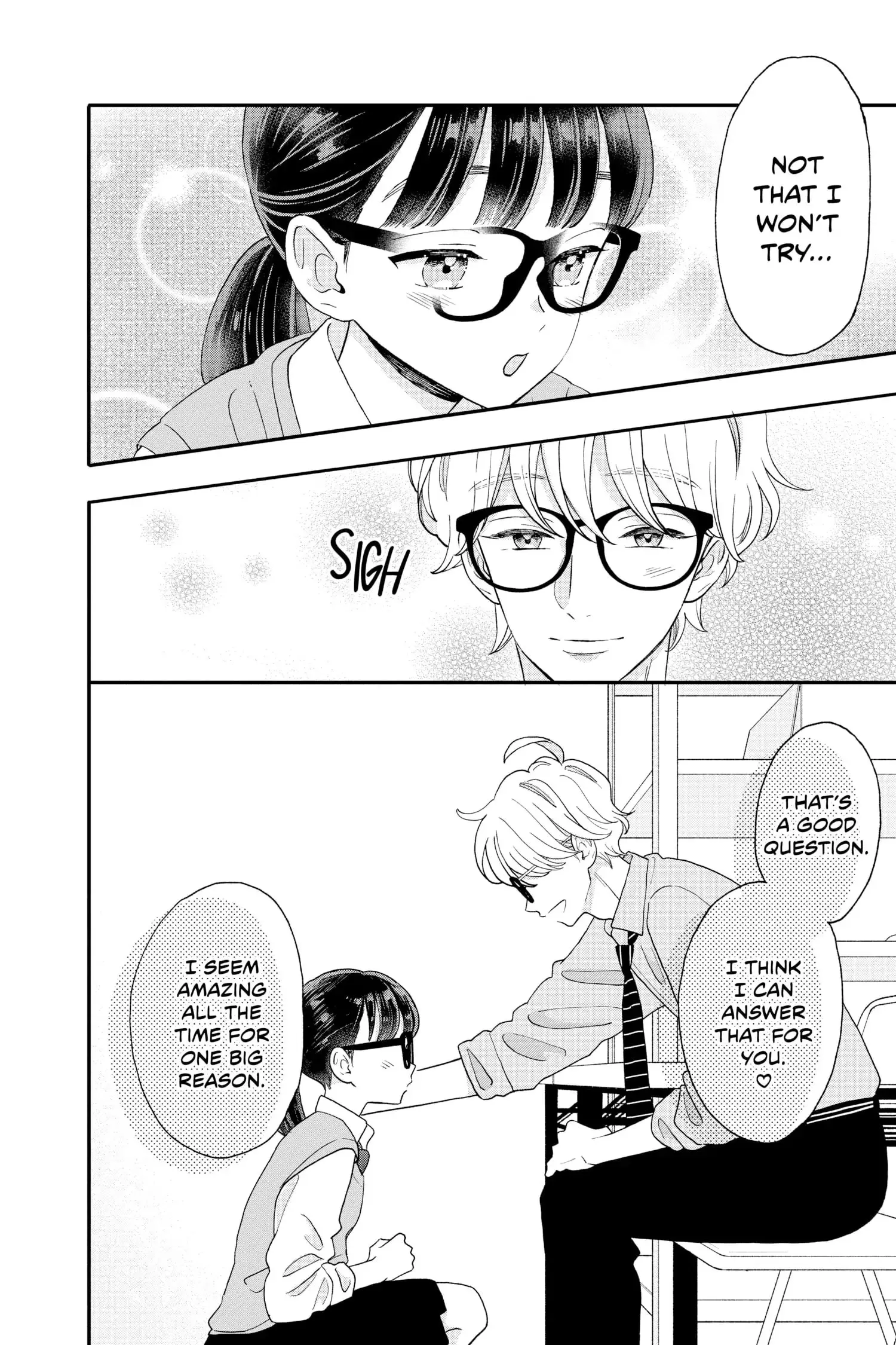 My Special One - Chapter 16 - Page 40