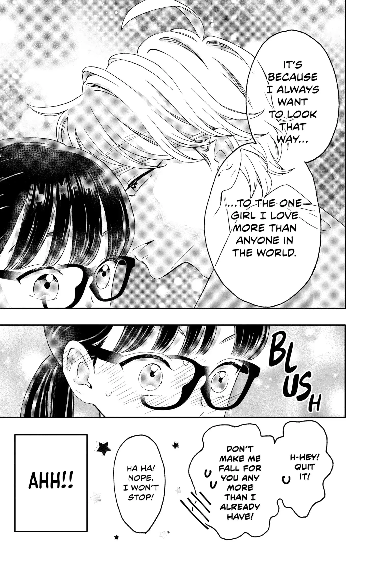 My Special One - Chapter 16 - Page 41