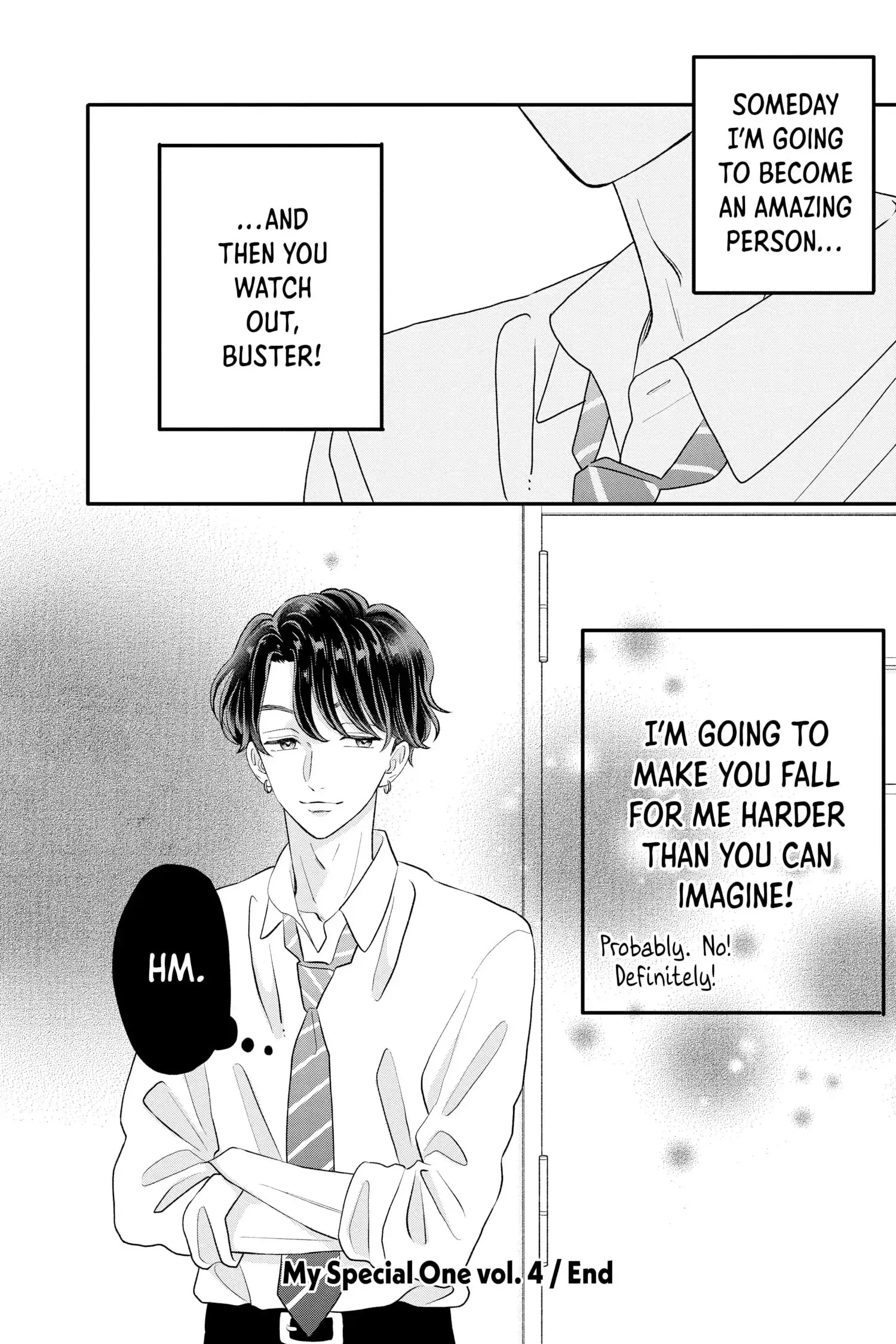 My Special One - Chapter 16 - Page 42