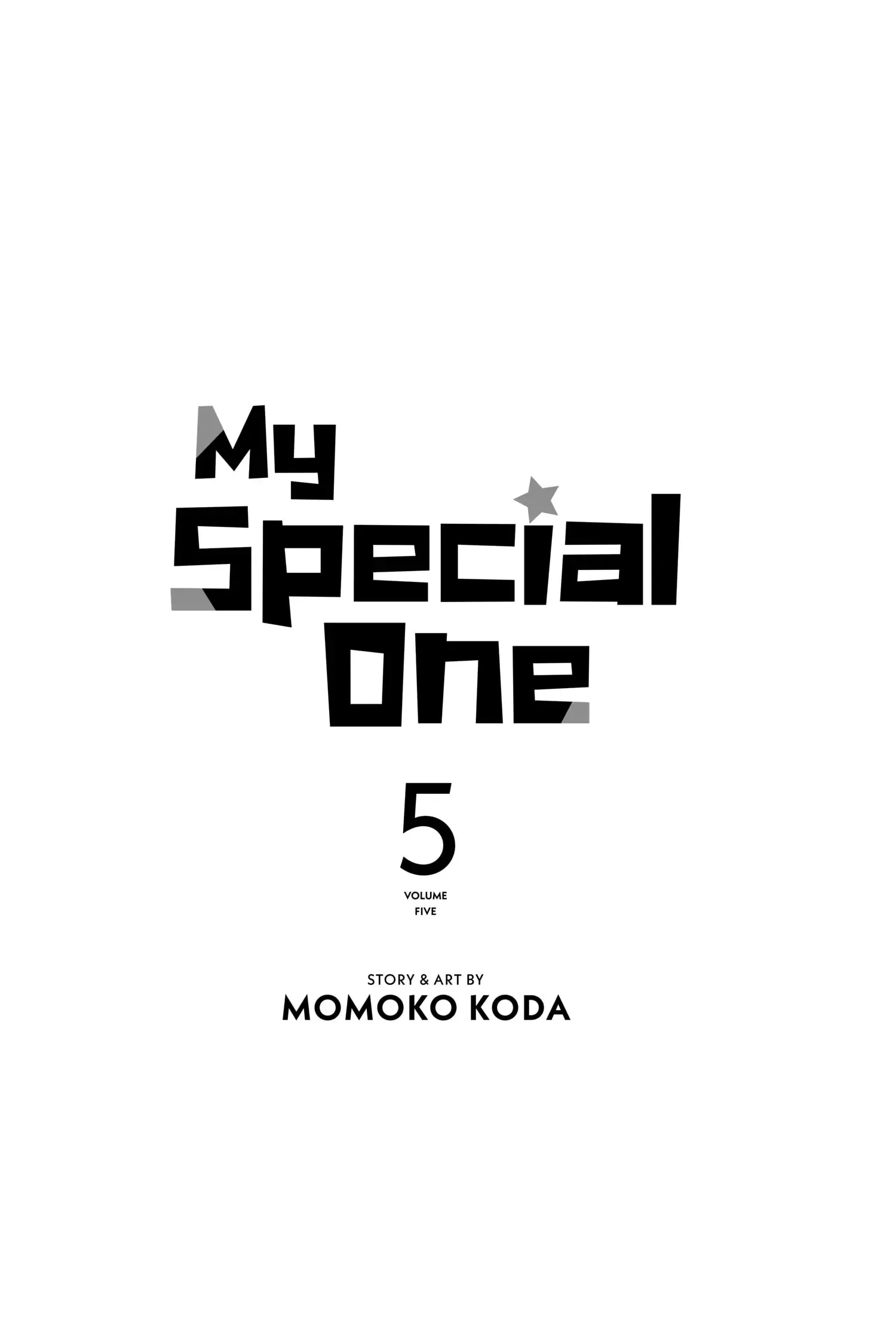 My Special One - Chapter 17 - Page 2