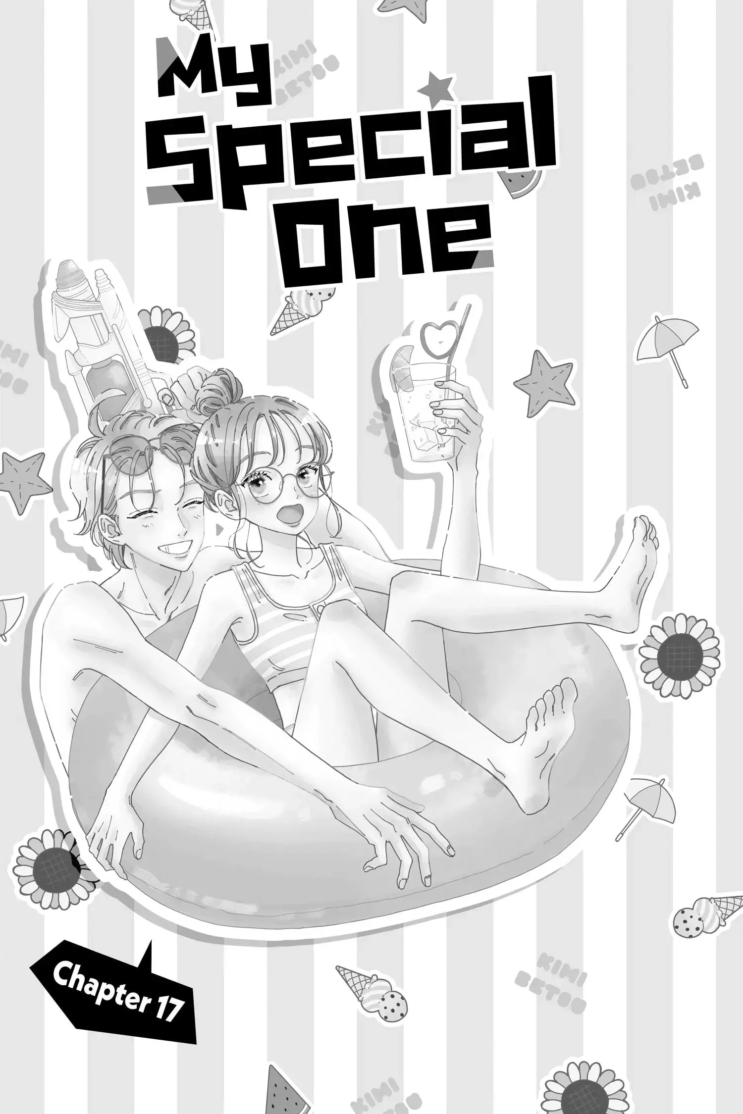 My Special One - Chapter 17 - Page 4