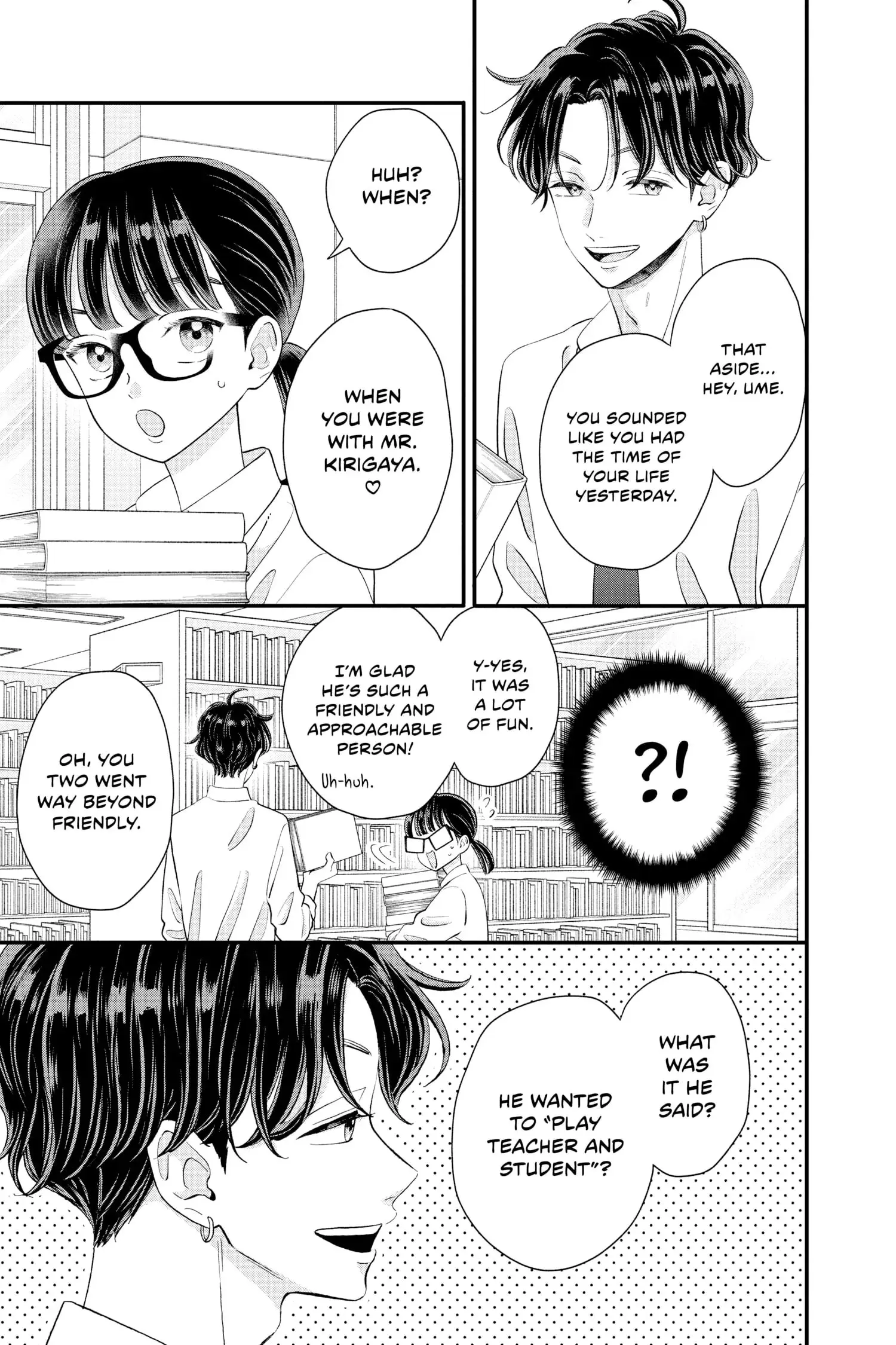My Special One - Chapter 17 - Page 9