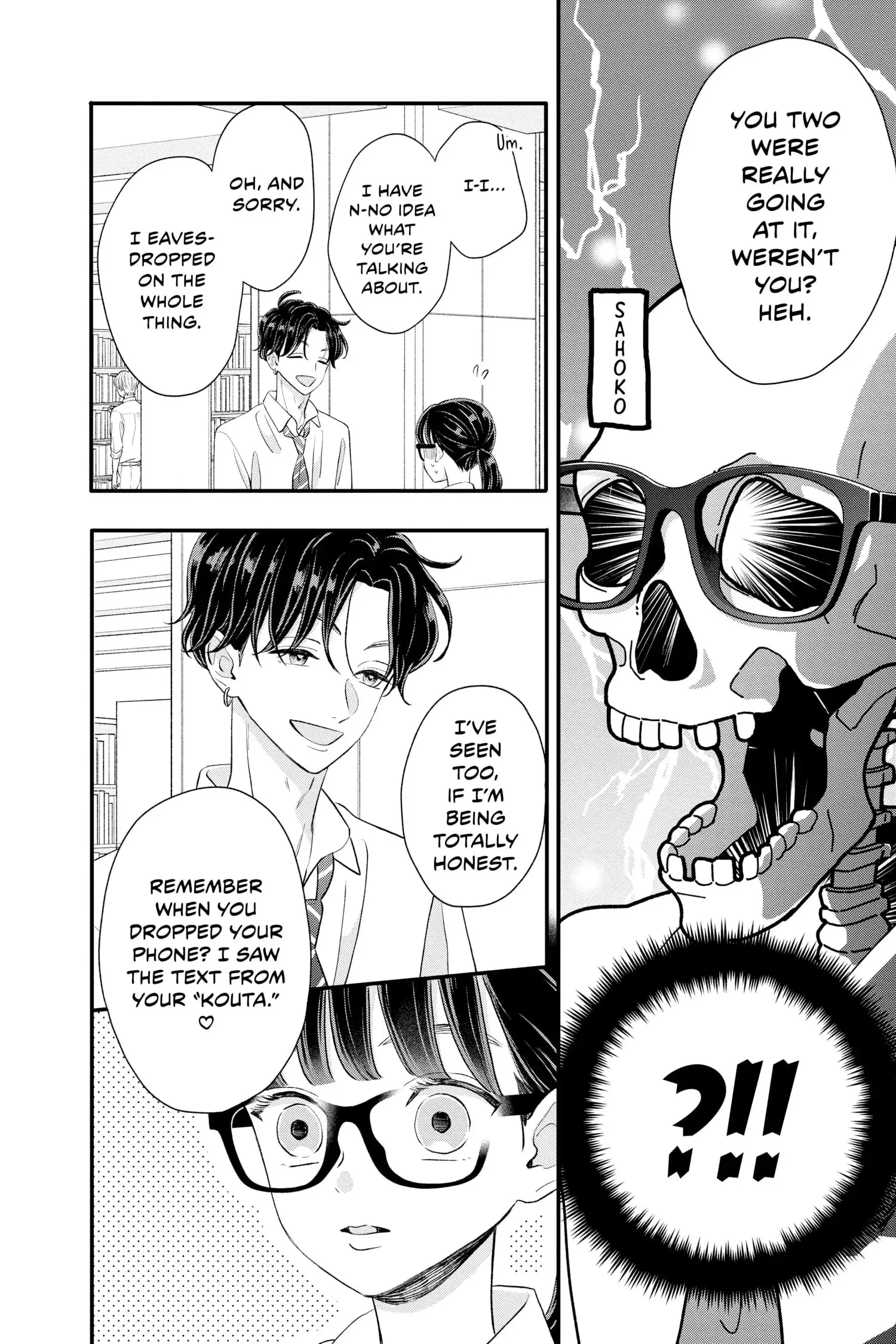 My Special One - Chapter 17 - Page 10