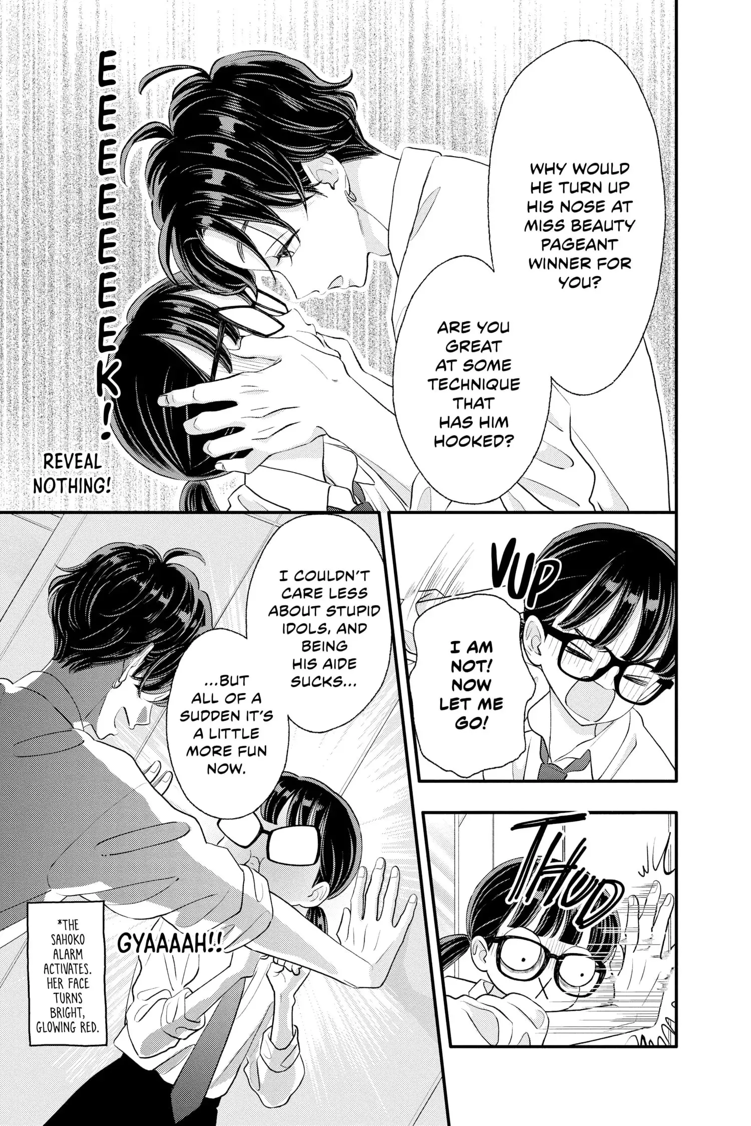 My Special One - Chapter 17 - Page 13