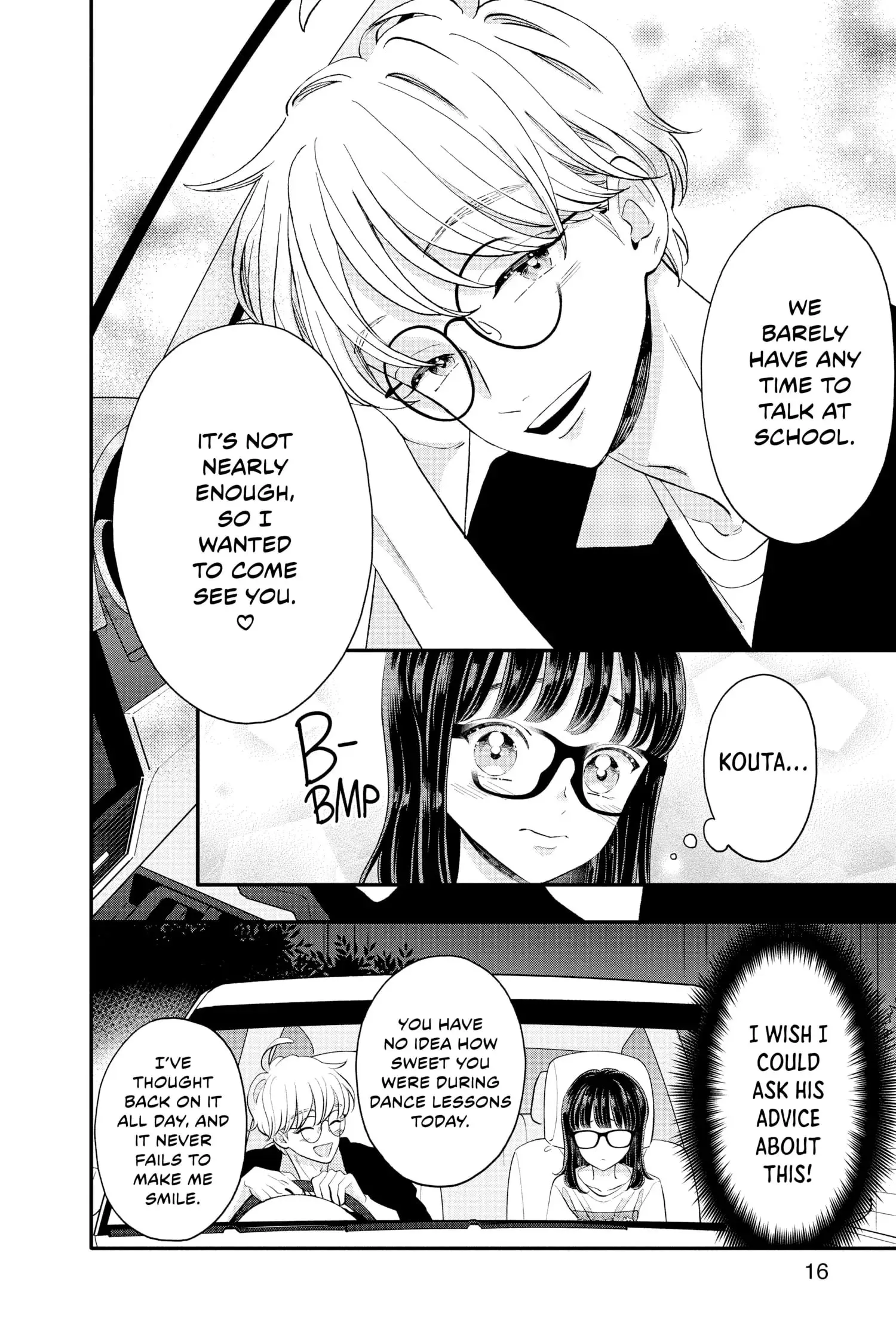 My Special One - Chapter 17 - Page 16