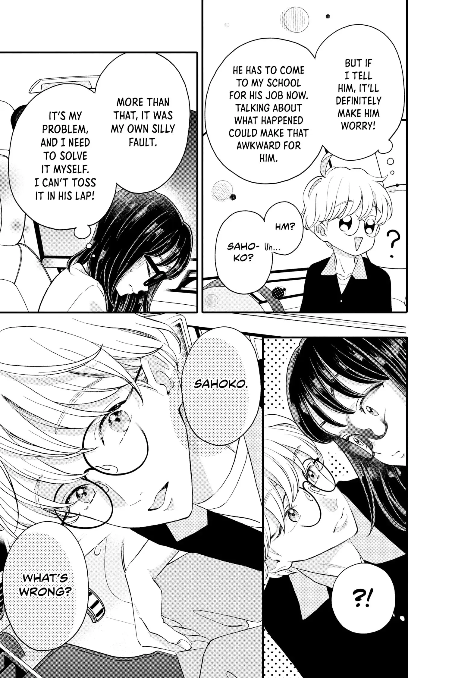 My Special One - Chapter 17 - Page 17