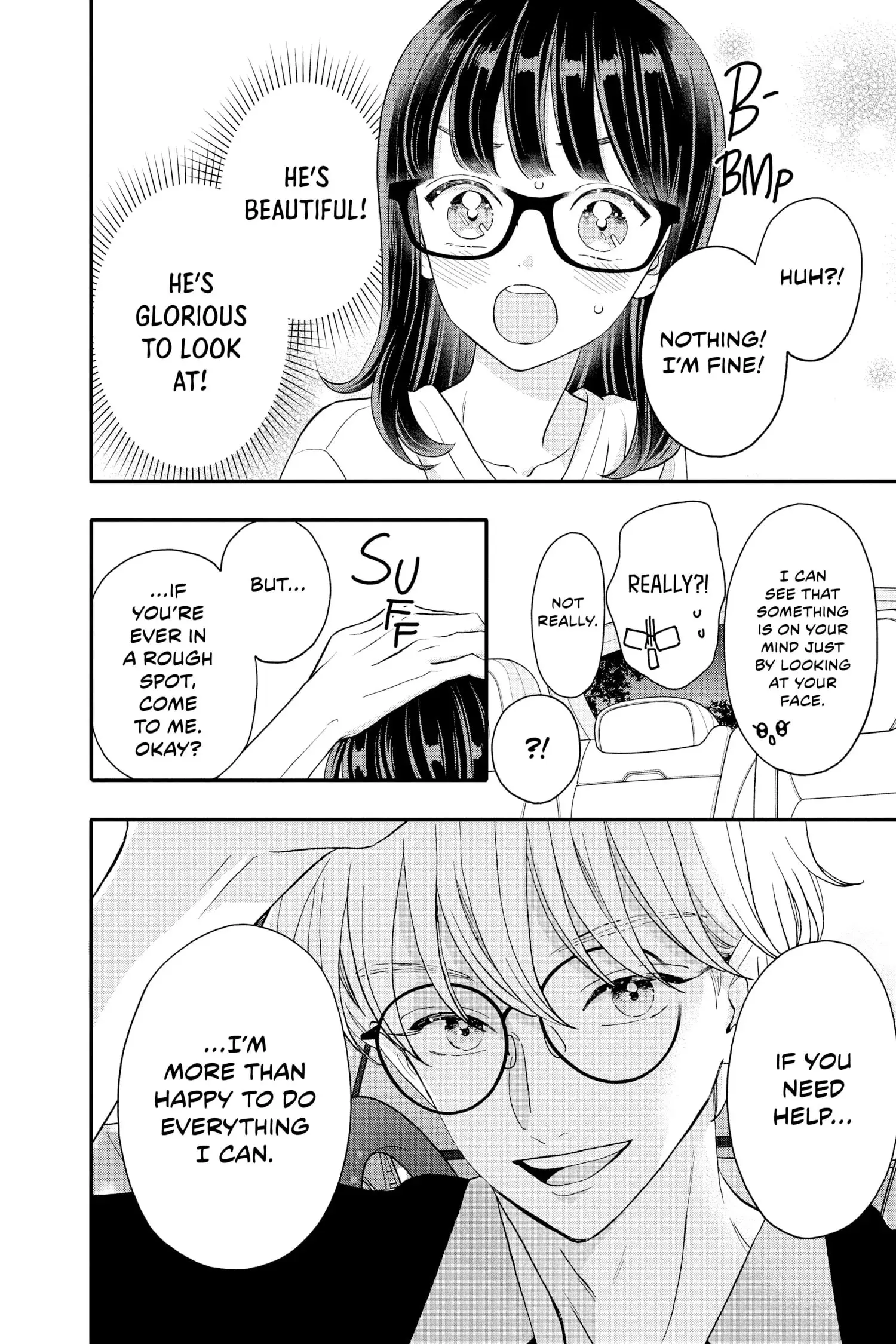 My Special One - Chapter 17 - Page 18