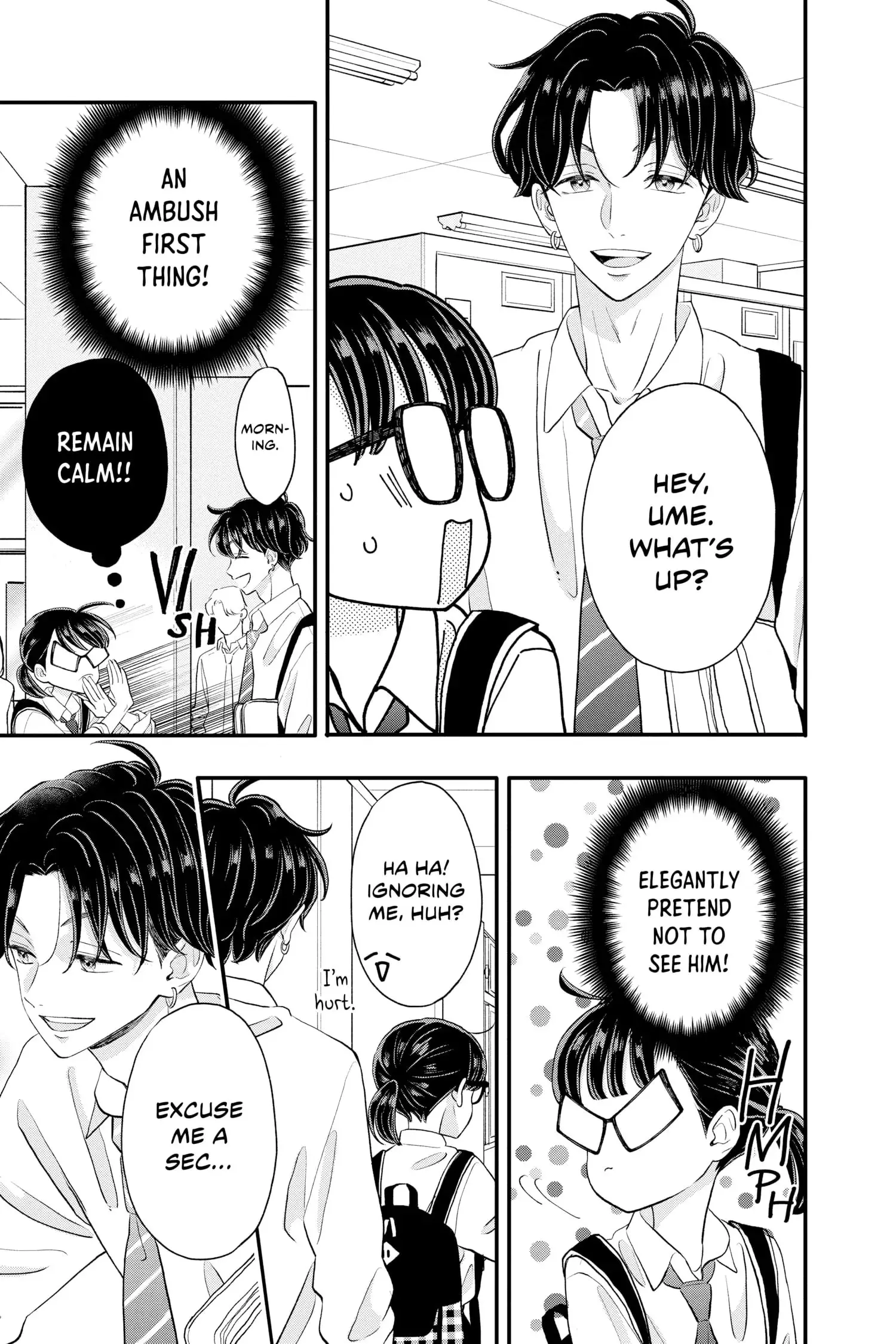My Special One - Chapter 17 - Page 21