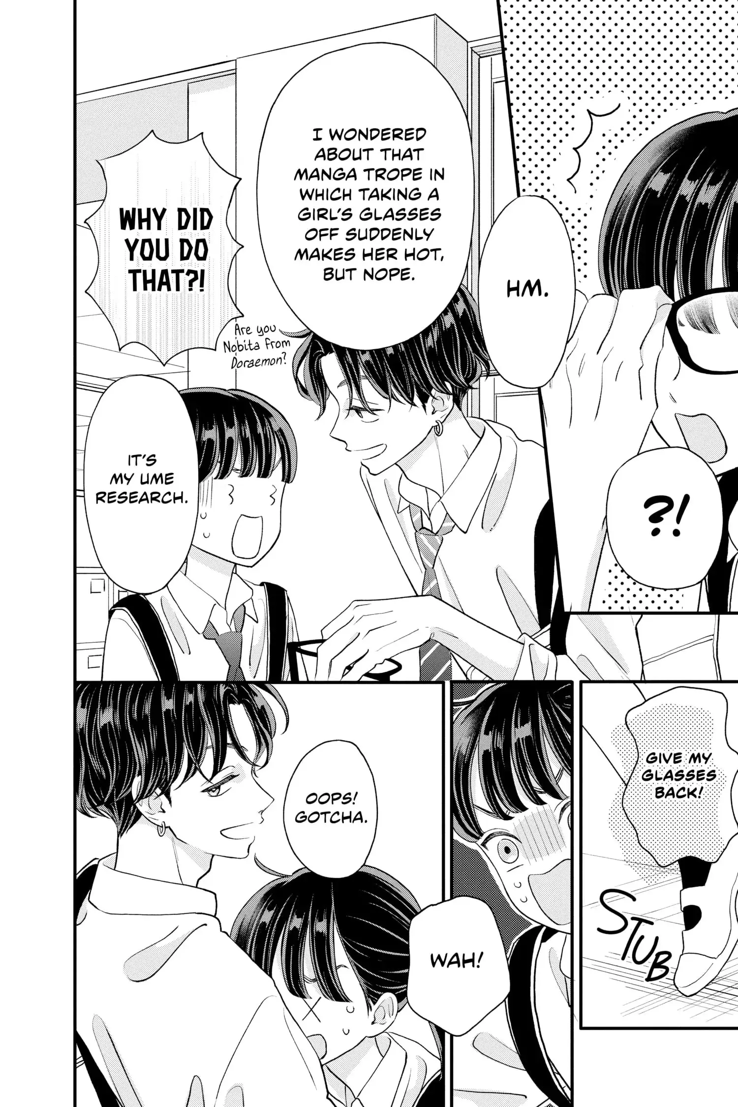 My Special One - Chapter 17 - Page 22