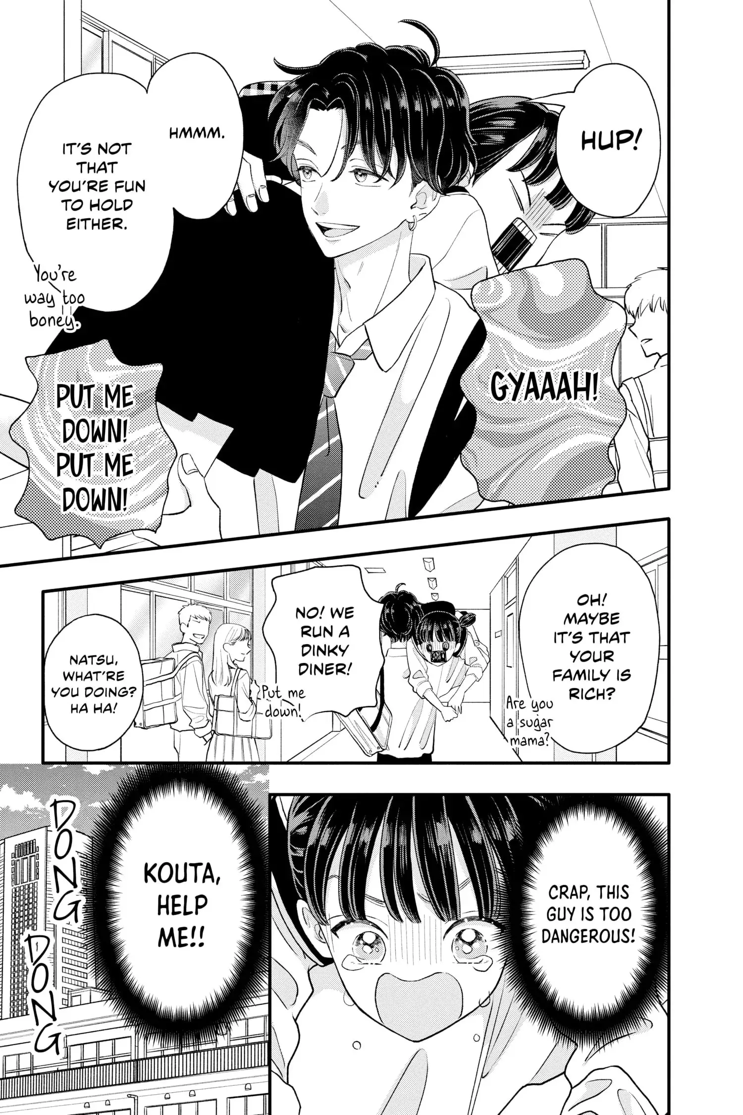 My Special One - Chapter 17 - Page 23