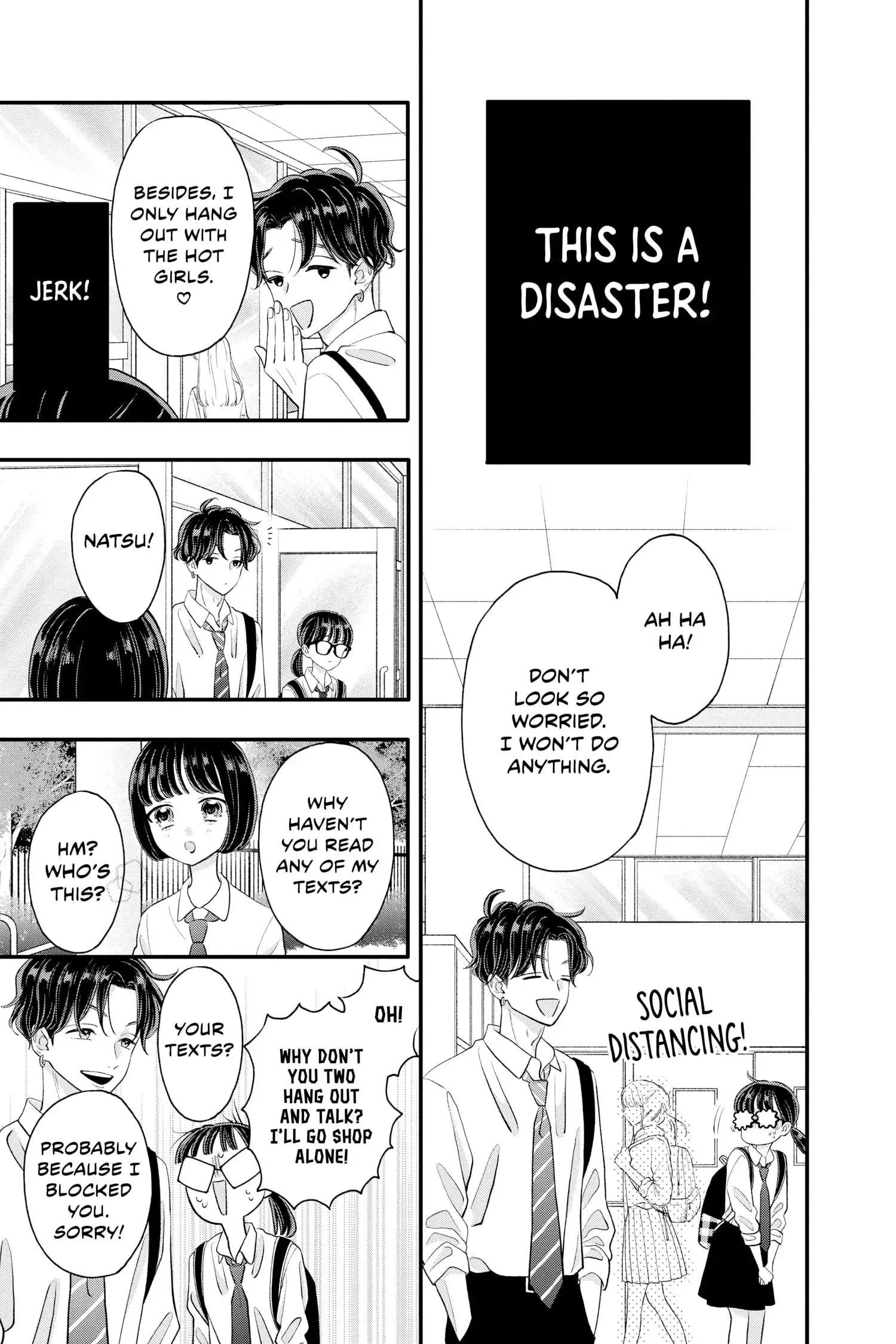 My Special One - Chapter 17 - Page 25
