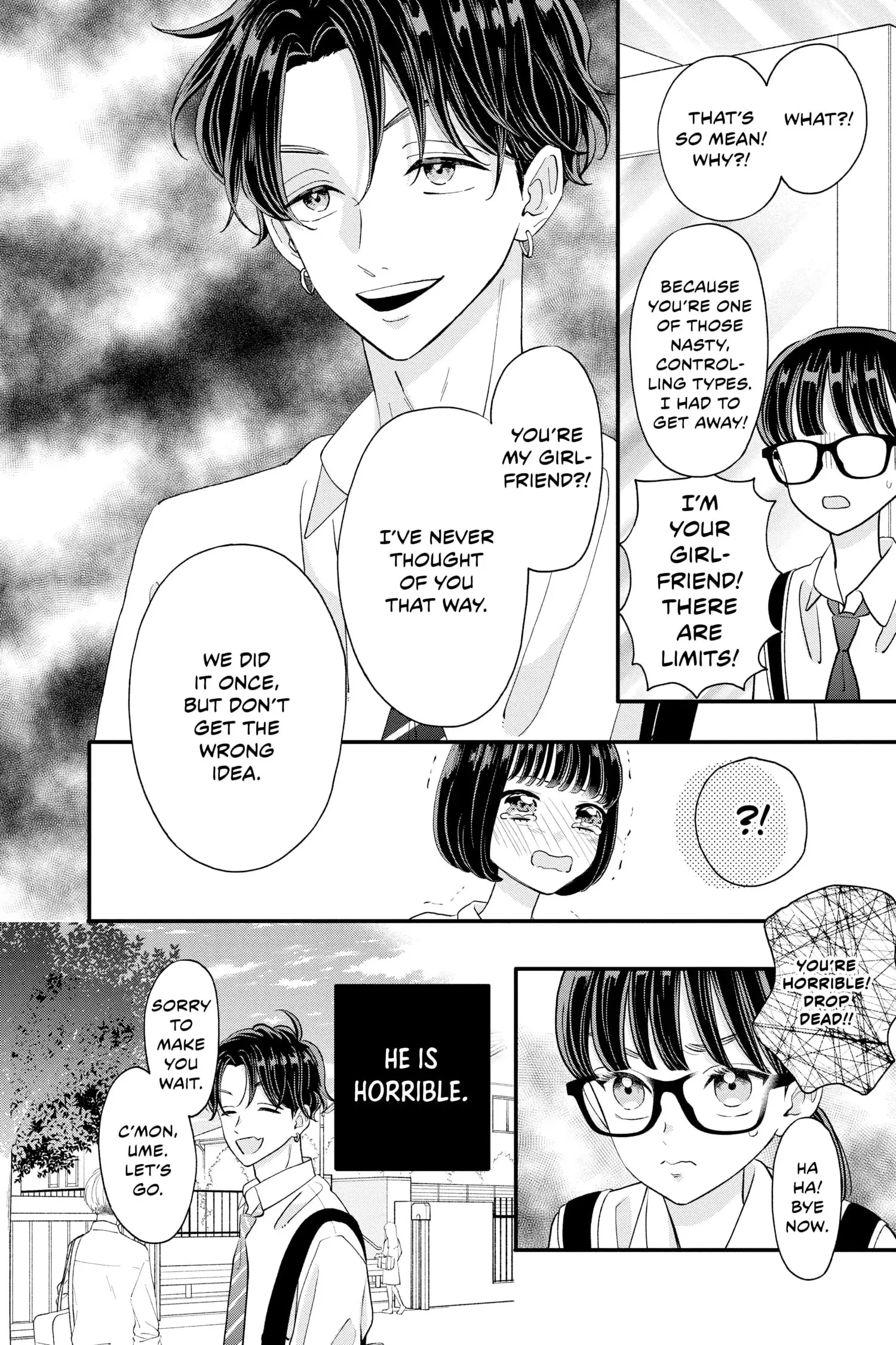 My Special One - Chapter 17 - Page 26