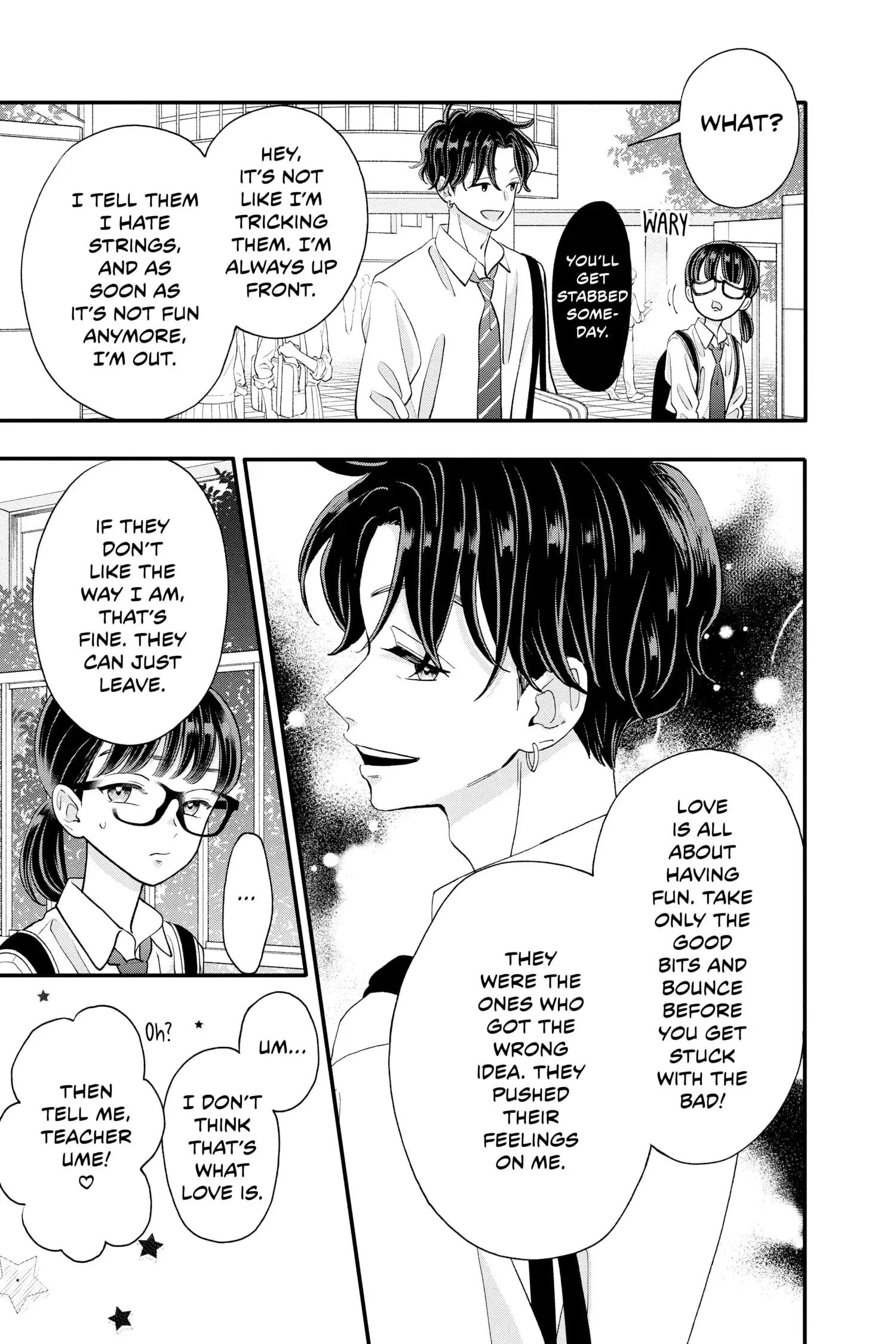 My Special One - Chapter 17 - Page 27