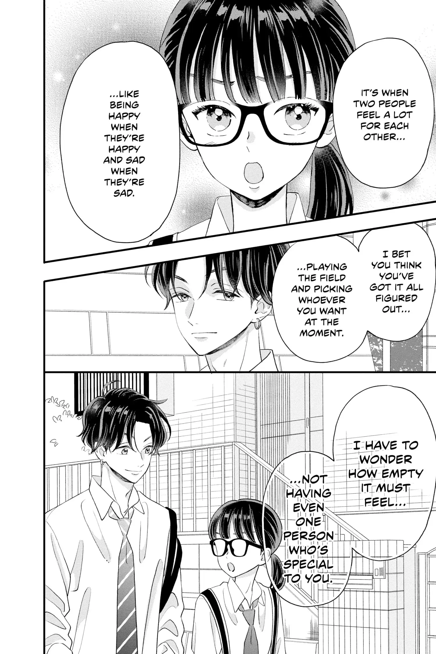 My Special One - Chapter 17 - Page 28